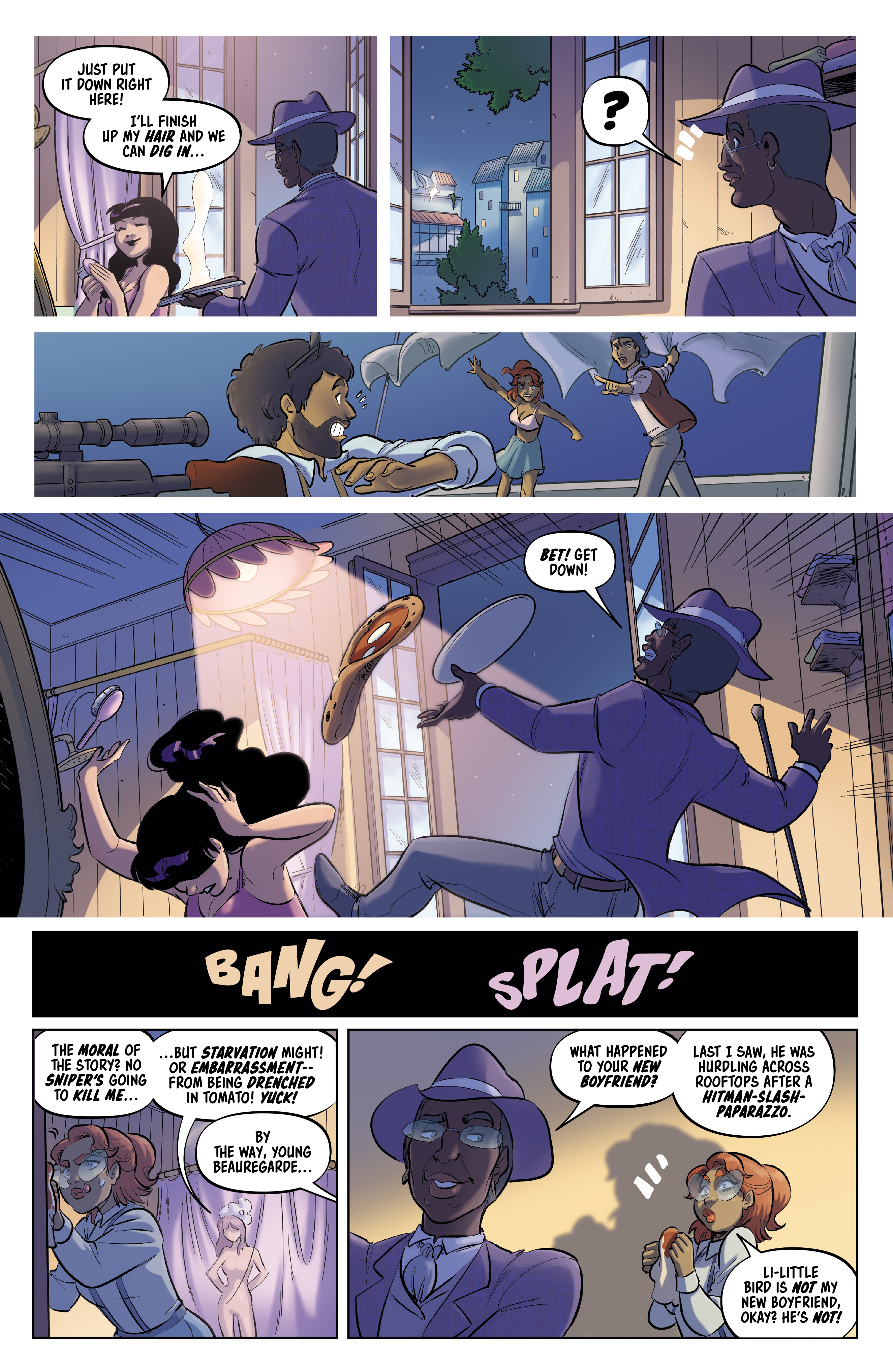 <{ $series->title }} issue 4 - Page 10