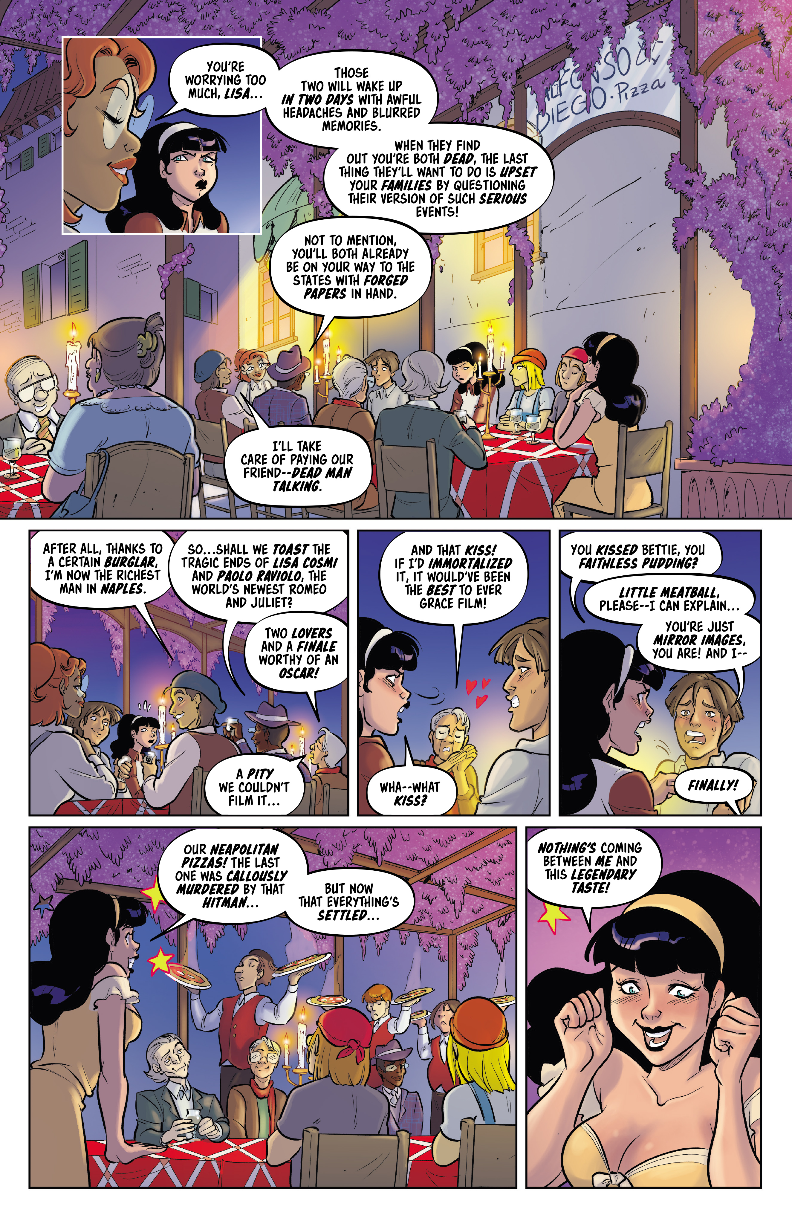 Bettie Page (2023-) issue 4 - Page 21