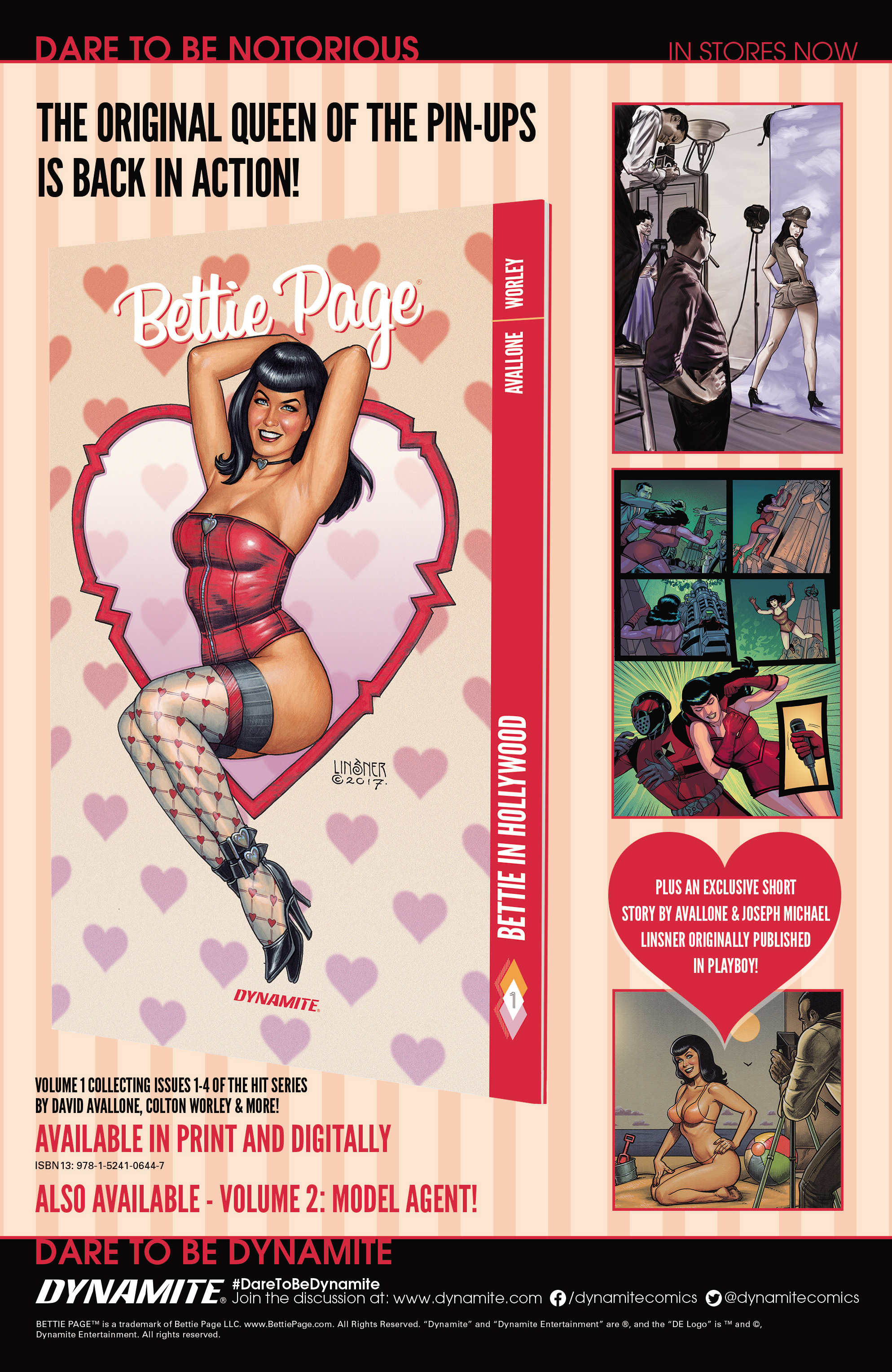 Bettie Page: Queen of the Nile (2021) issue 1 - Page 102