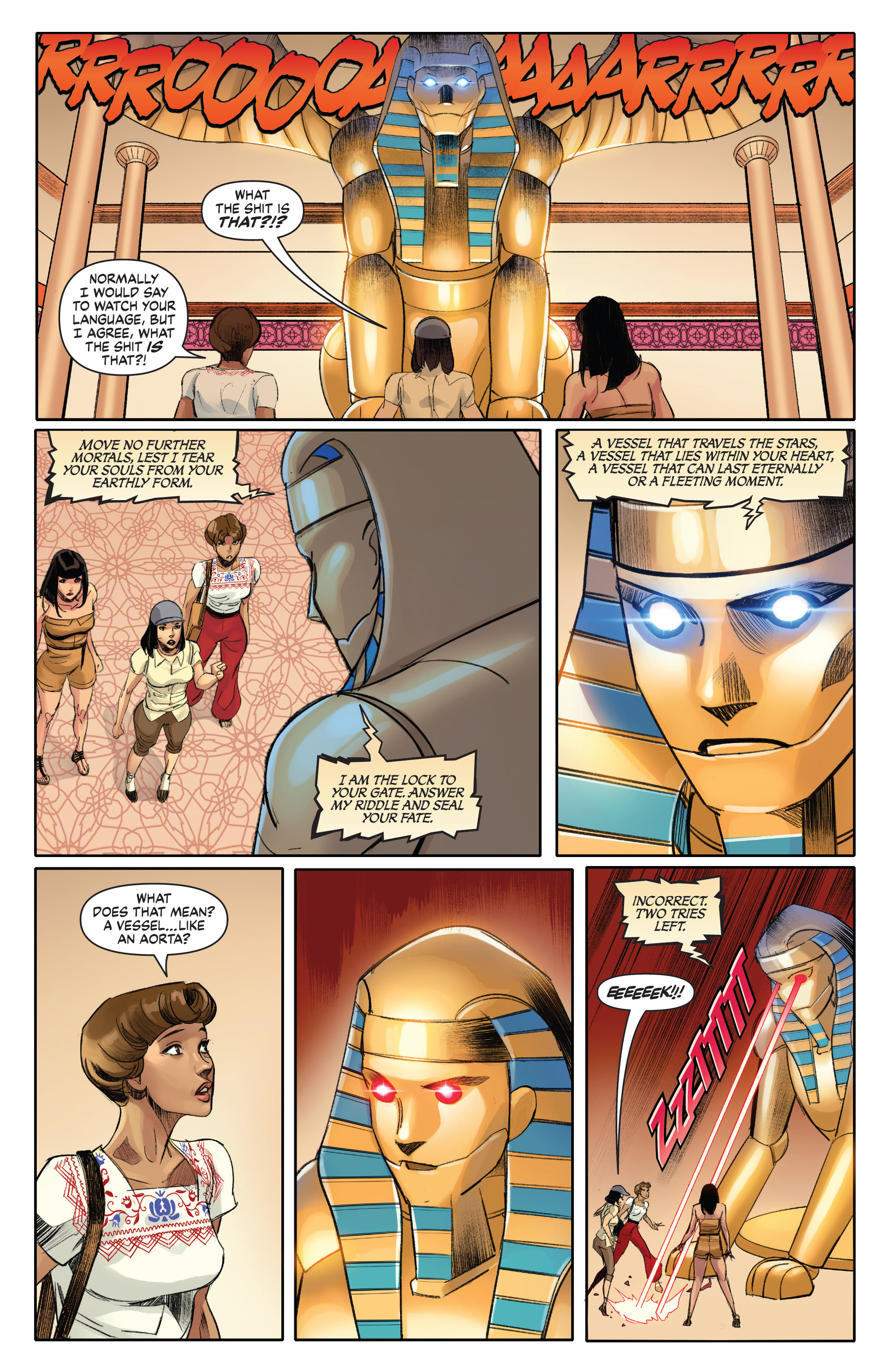 <{ $series->title }} issue 3 - Page 12