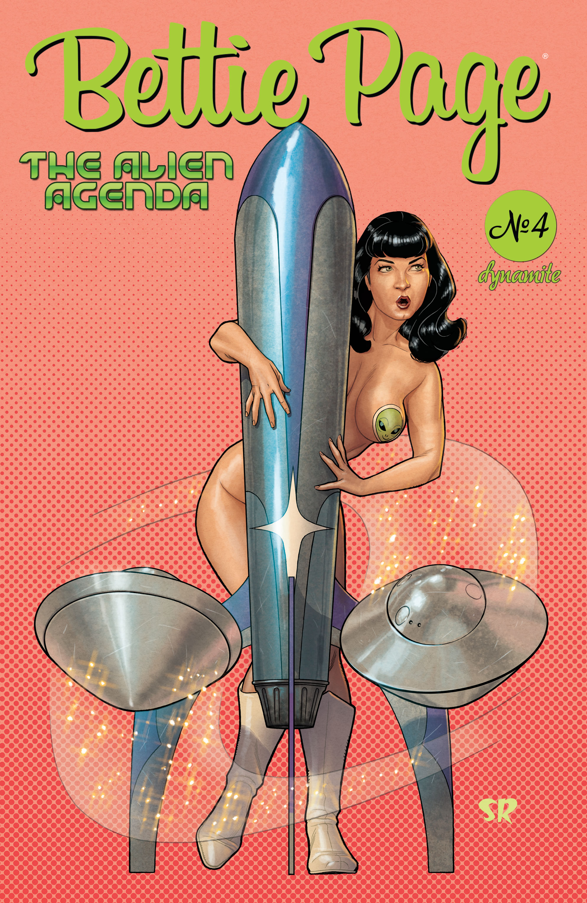 Bettie Page: The Alien Agenda (2022-): Chapter 4 - Page 3
