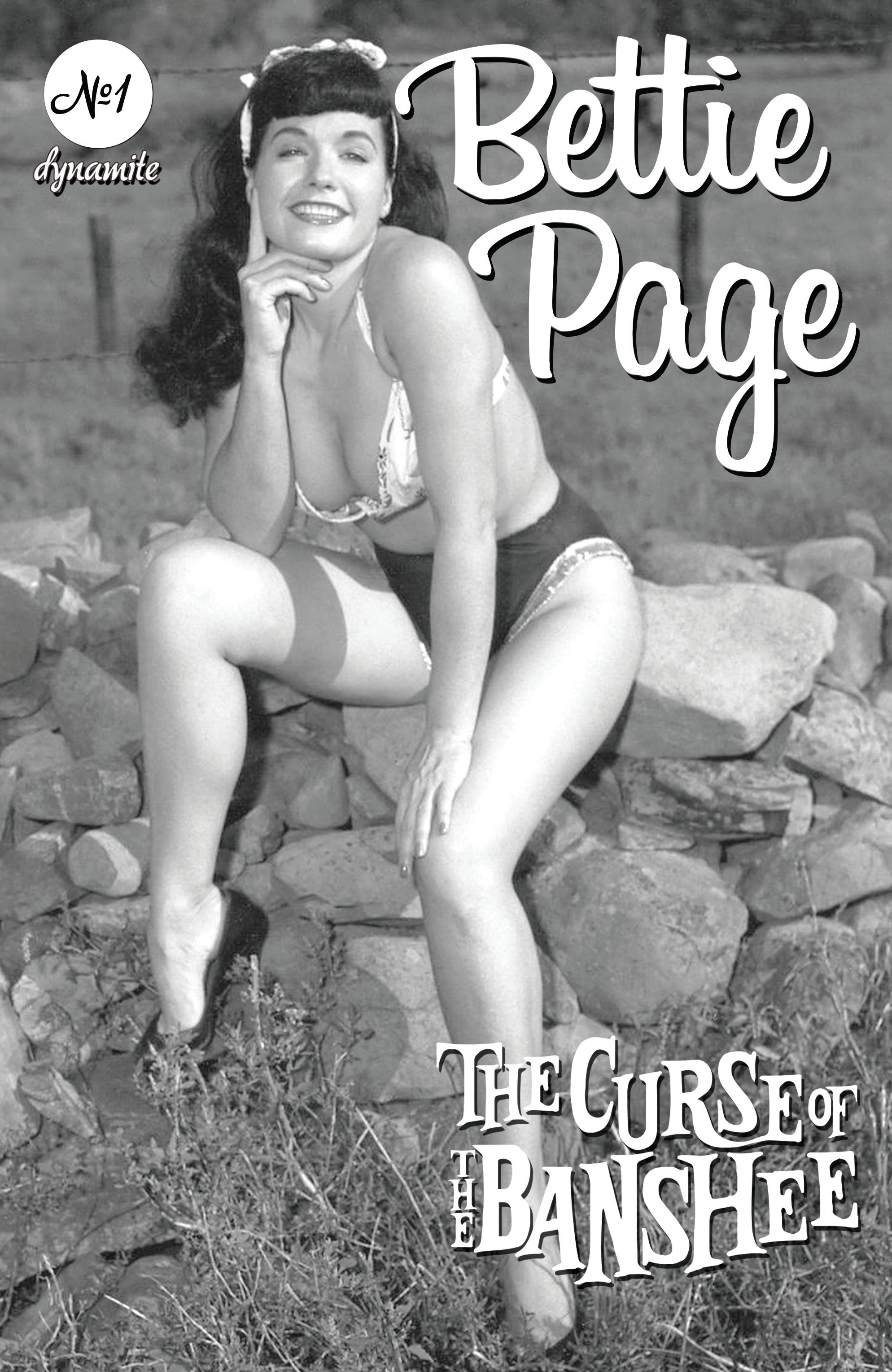 Bettie Page & The Curse of the Banshee (2021-): Chapter 1 - Page 5