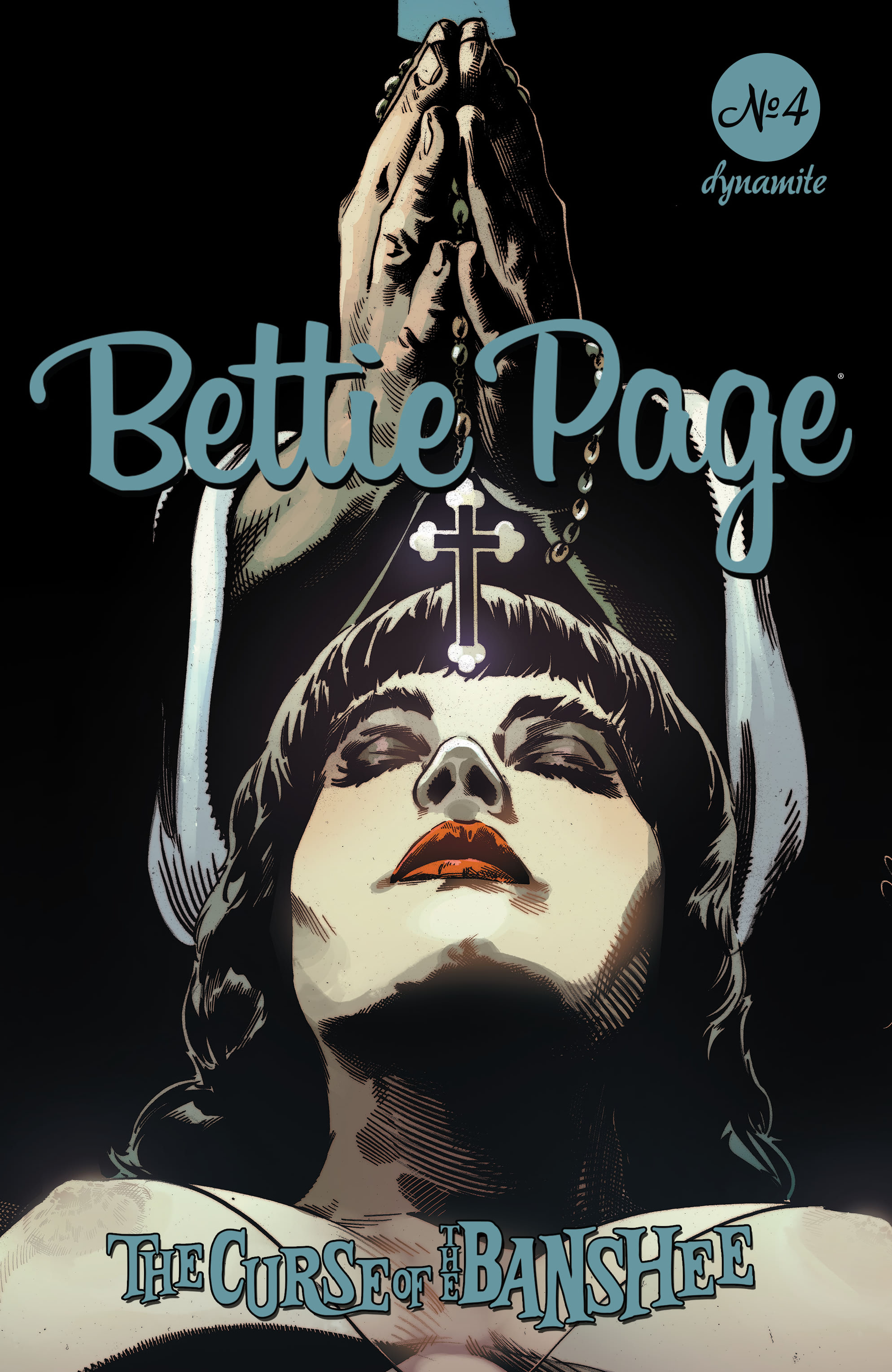 Bettie Page & The Curse of the Banshee (2021-): Chapter 4 - Page 3