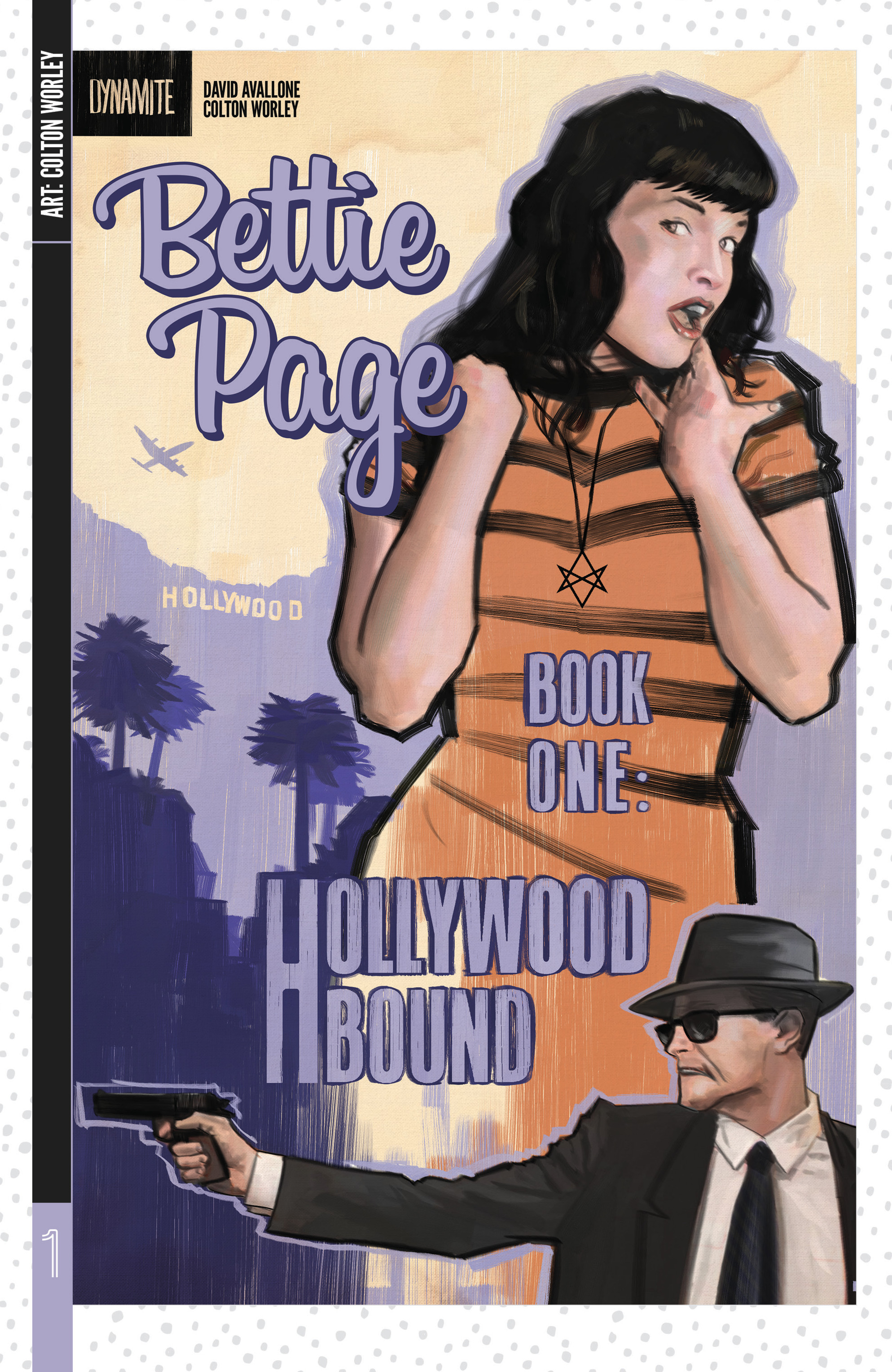 Bettie Page: The Dynamite Covers (2019) issue 1 - Page 8