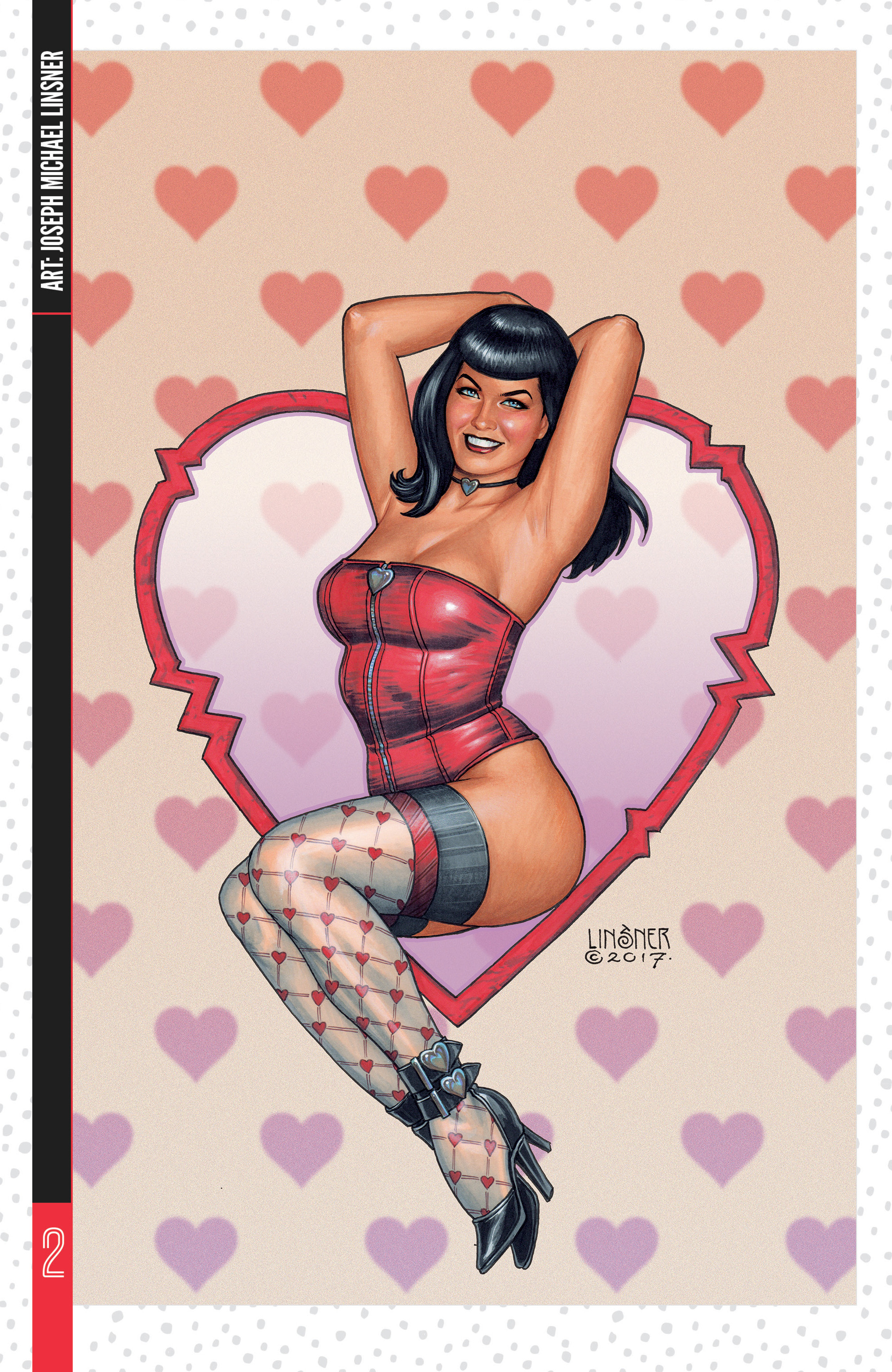 Bettie Page: The Dynamite Covers (2019) issue 1 - Page 12