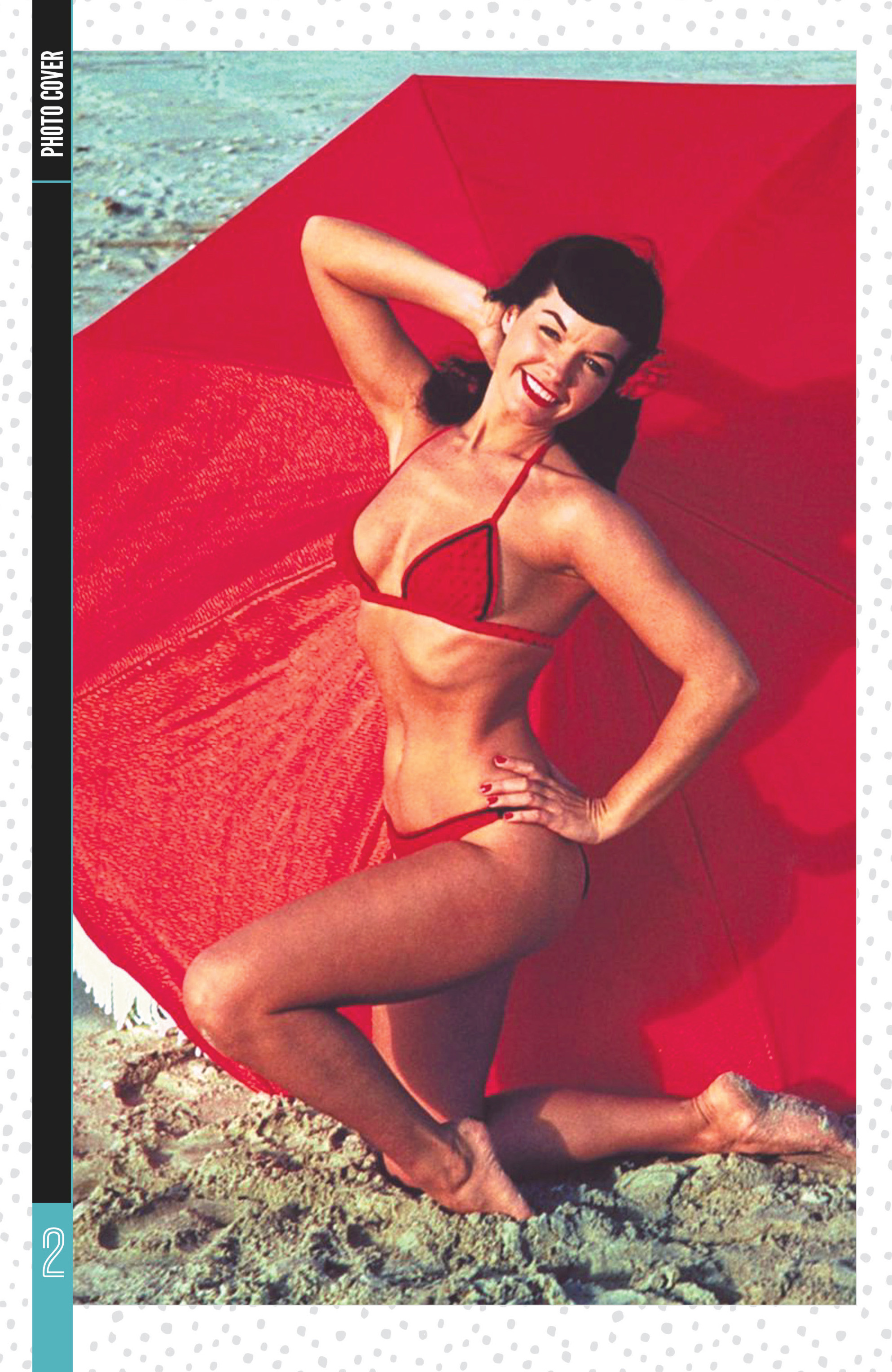 Bettie Page: The Dynamite Covers (2019) issue 1 - Page 14