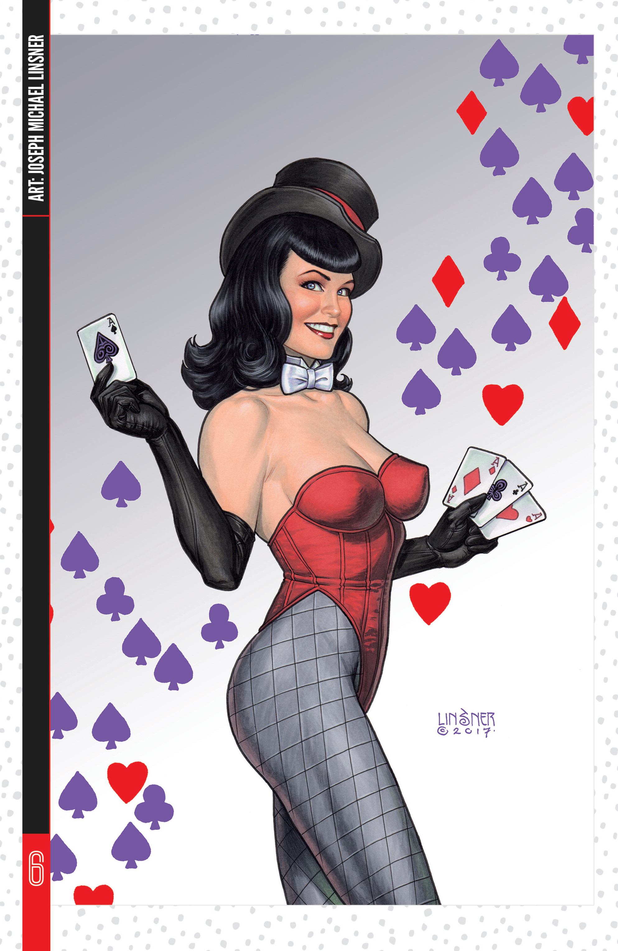 Bettie Page: The Dynamite Covers (2019) issue 1 - Page 24