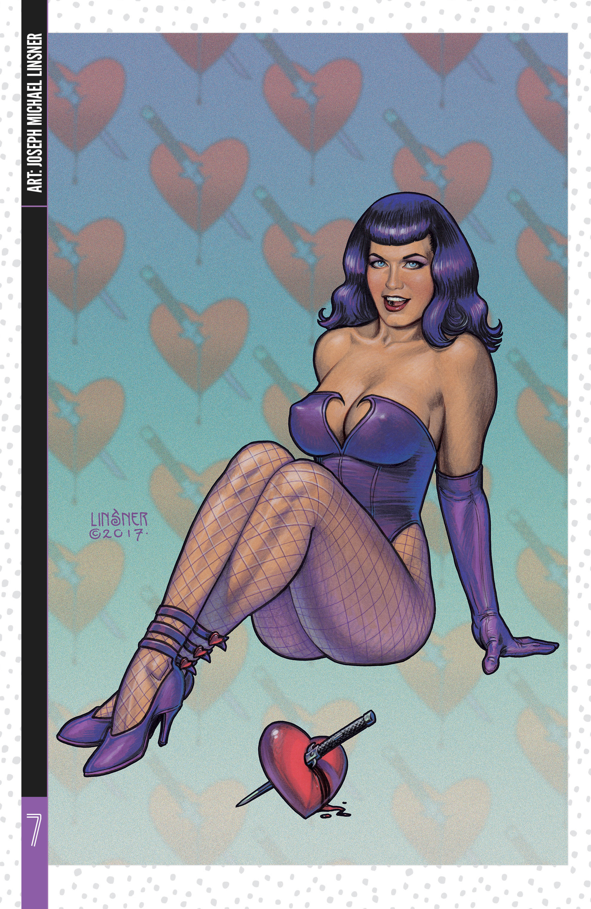 Bettie Page: The Dynamite Covers (2019) issue 1 - Page 27