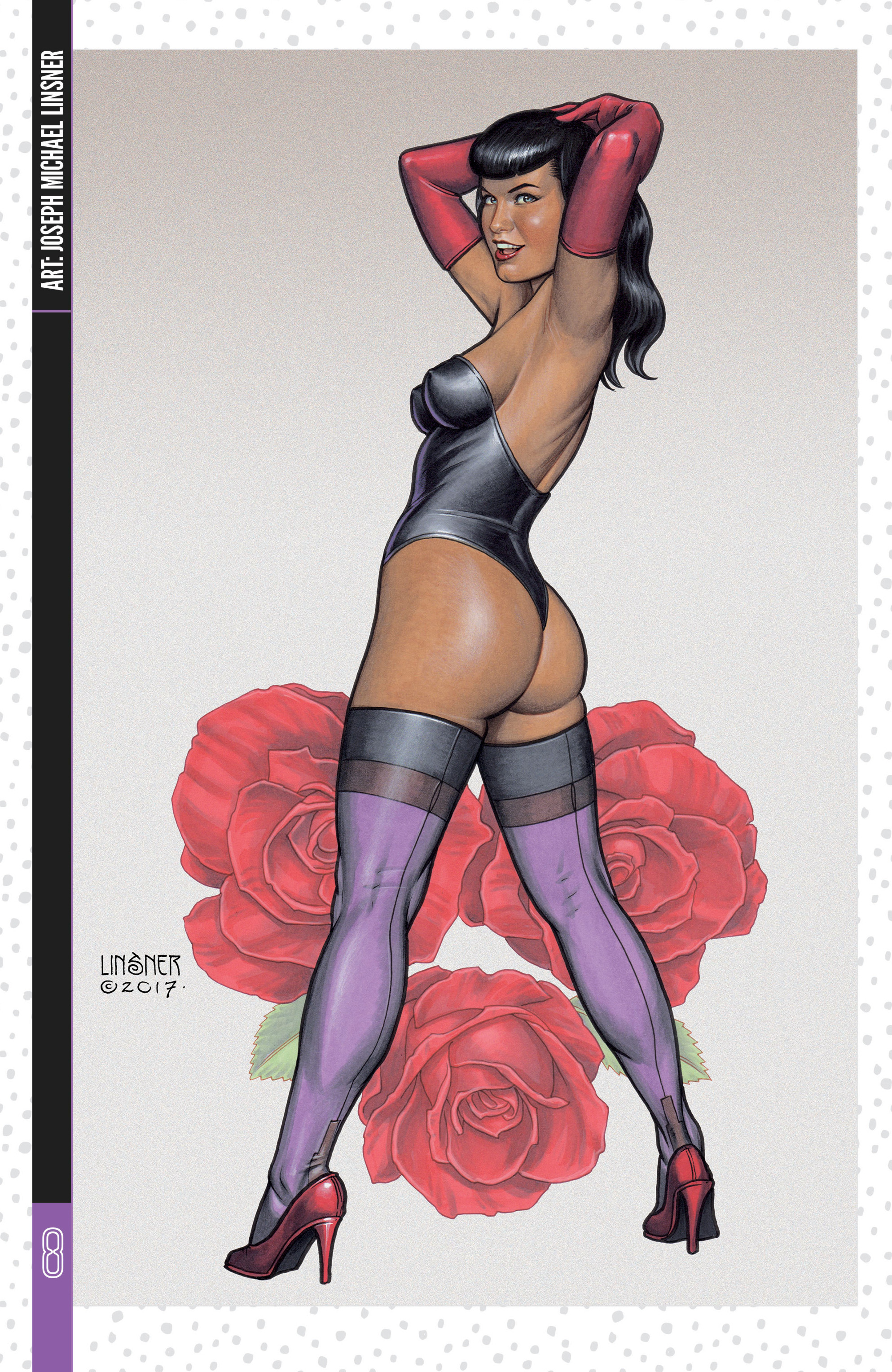 Bettie Page: The Dynamite Covers (2019) issue 1 - Page 30