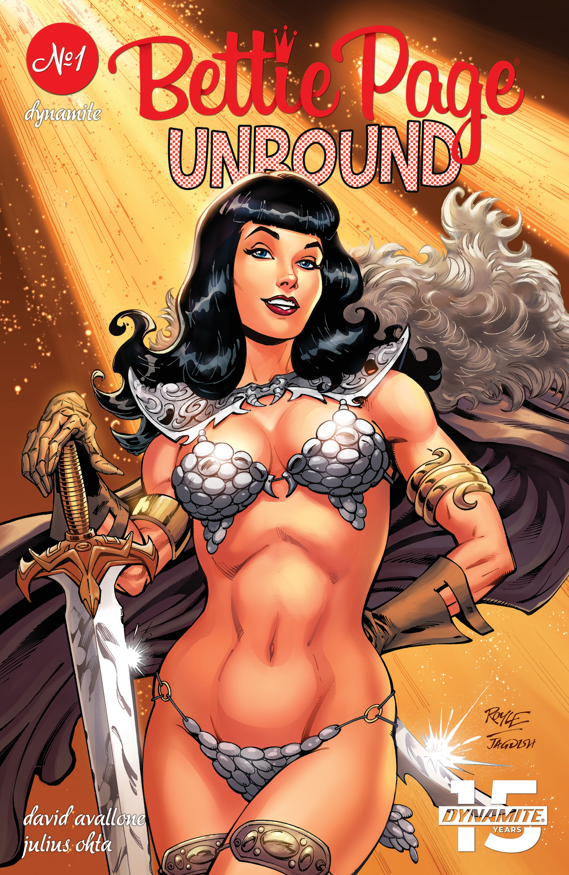 Bettie Page: Unbound (2019-): Chapter 1 - Page 1