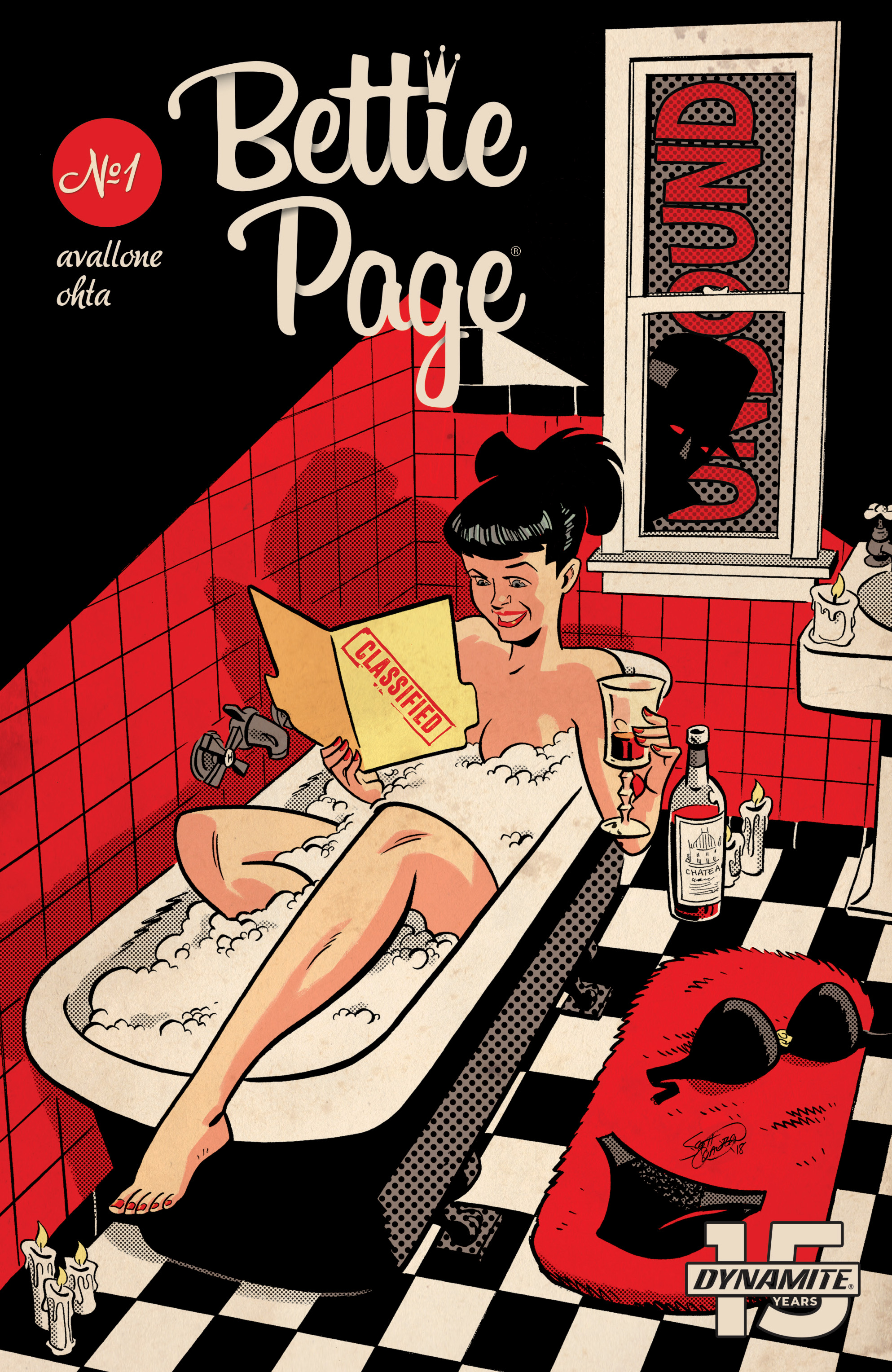 Bettie Page: Unbound (2019-): Chapter 1 - Page 2