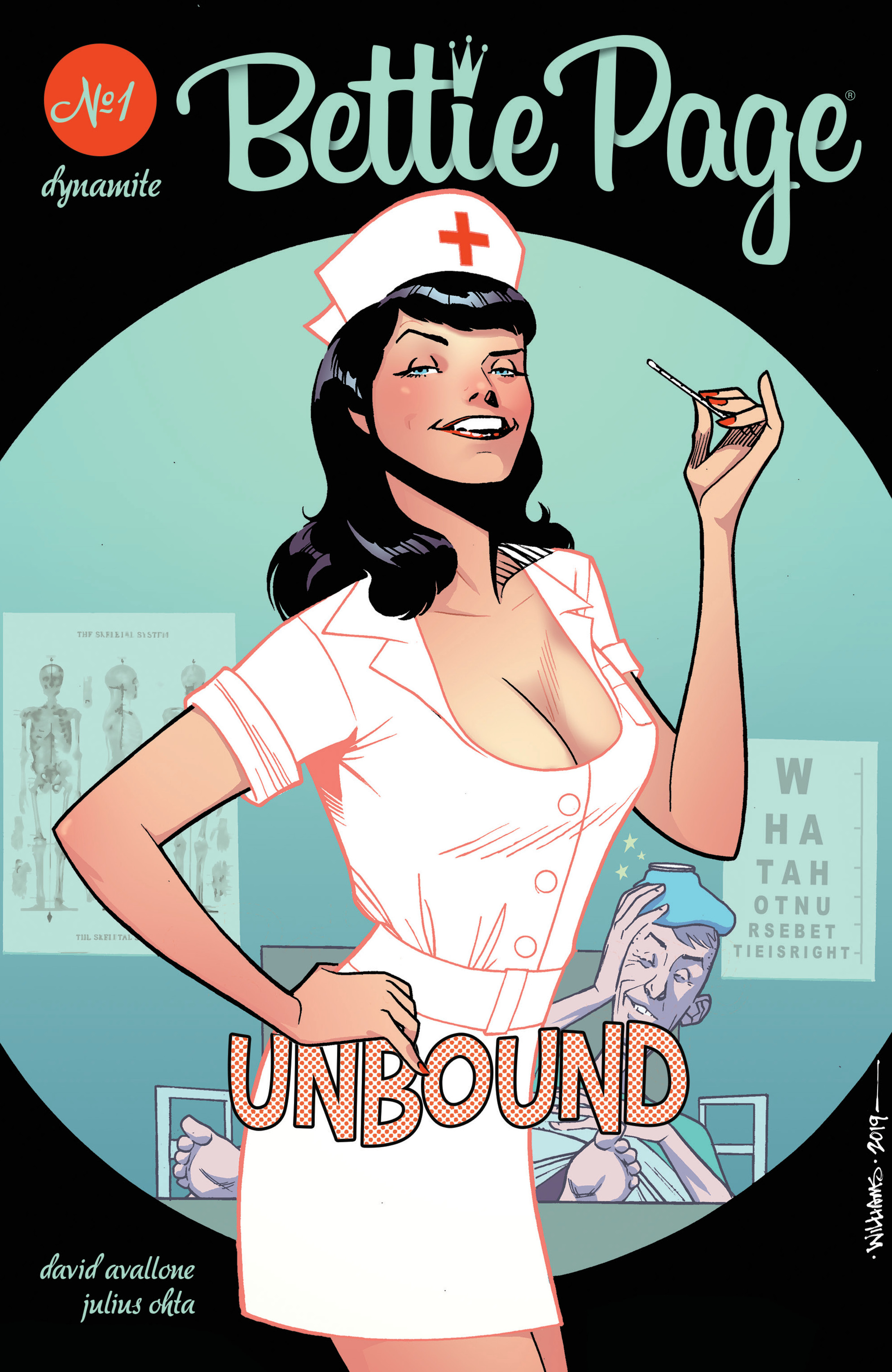 Bettie Page: Unbound (2019-): Chapter 1 - Page 3