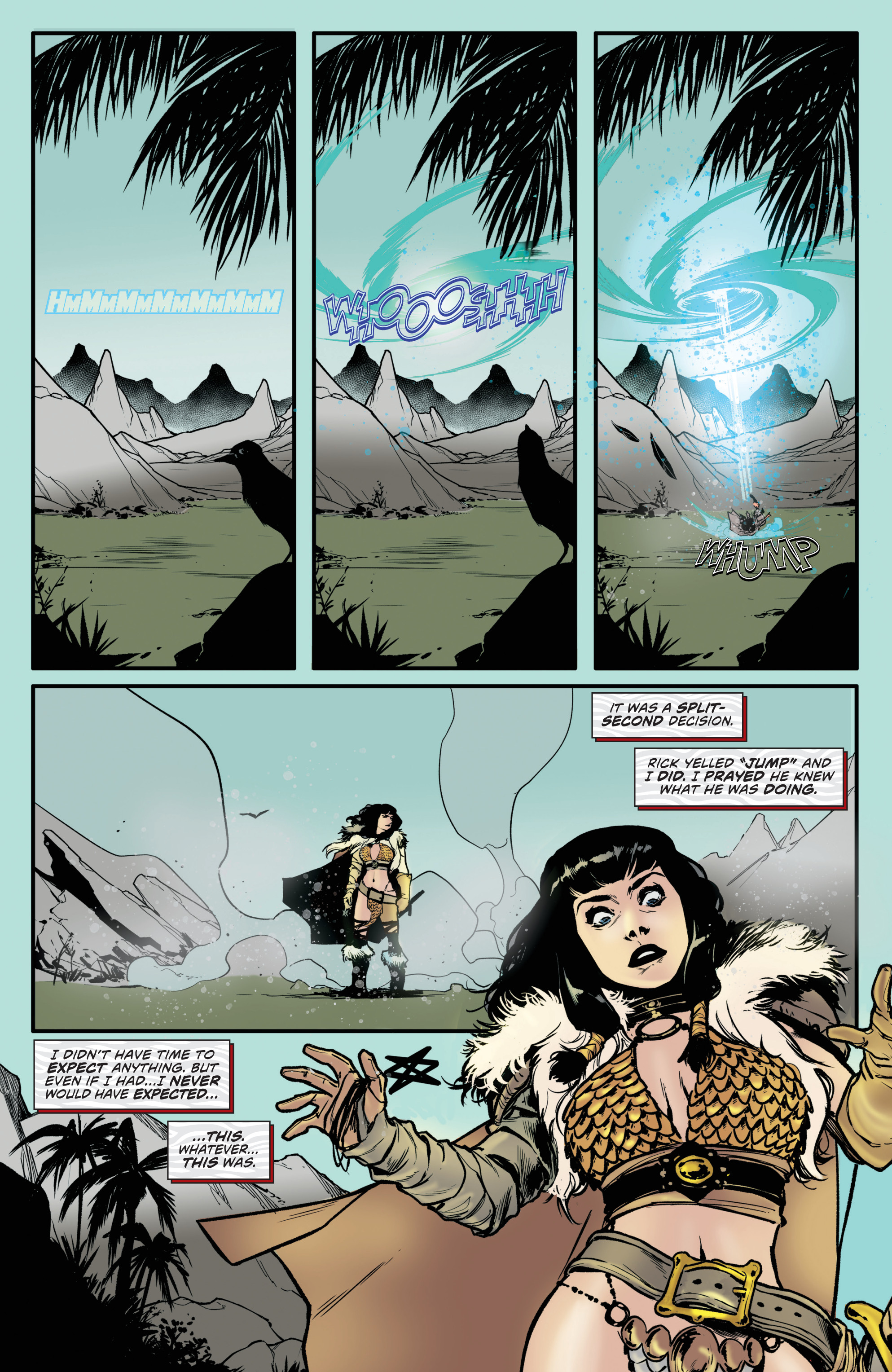 Bettie Page: Unbound (2019-) issue 1 - Page 12