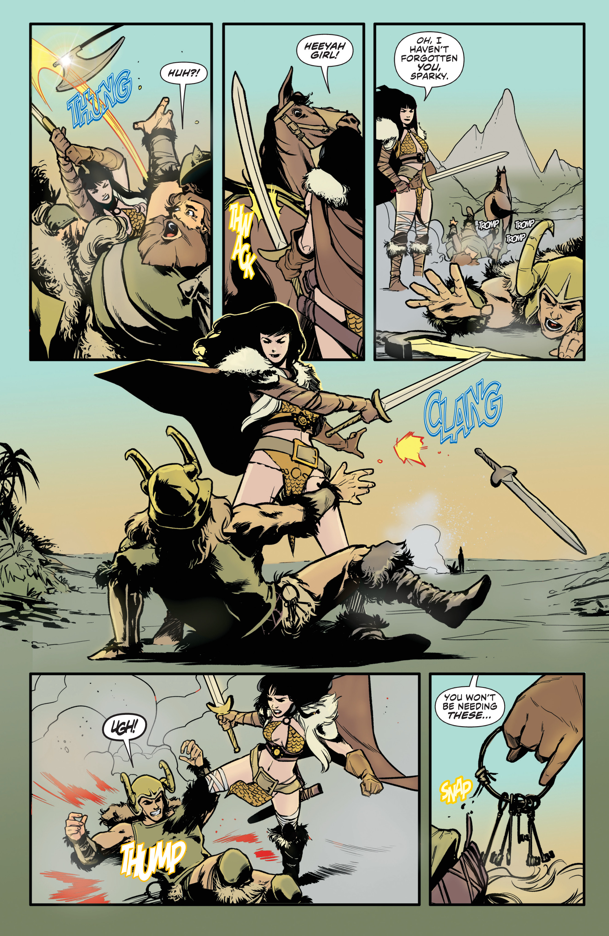 Bettie Page: Unbound (2019-) issue 1 - Page 16