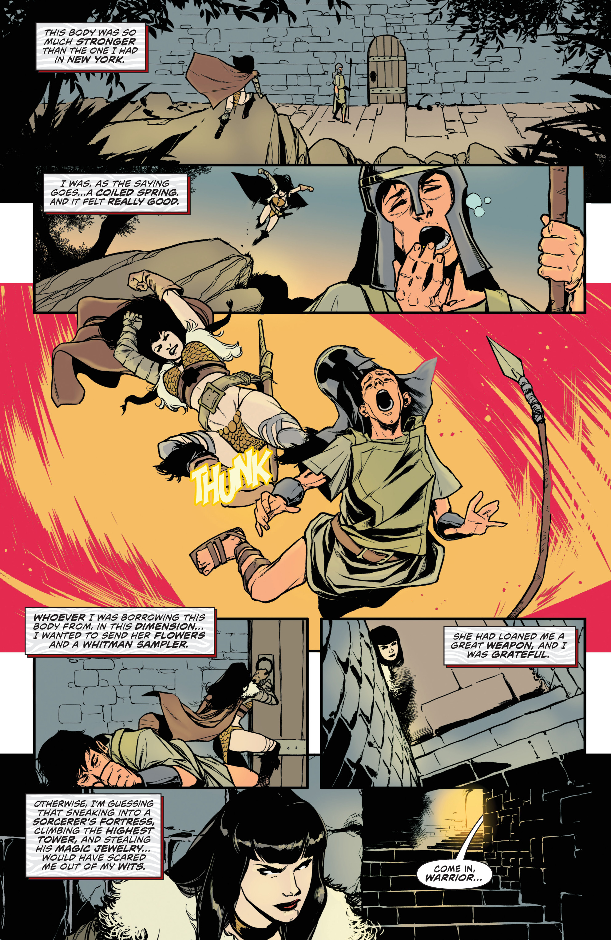 Bettie Page: Unbound (2019-) issue 1 - Page 21