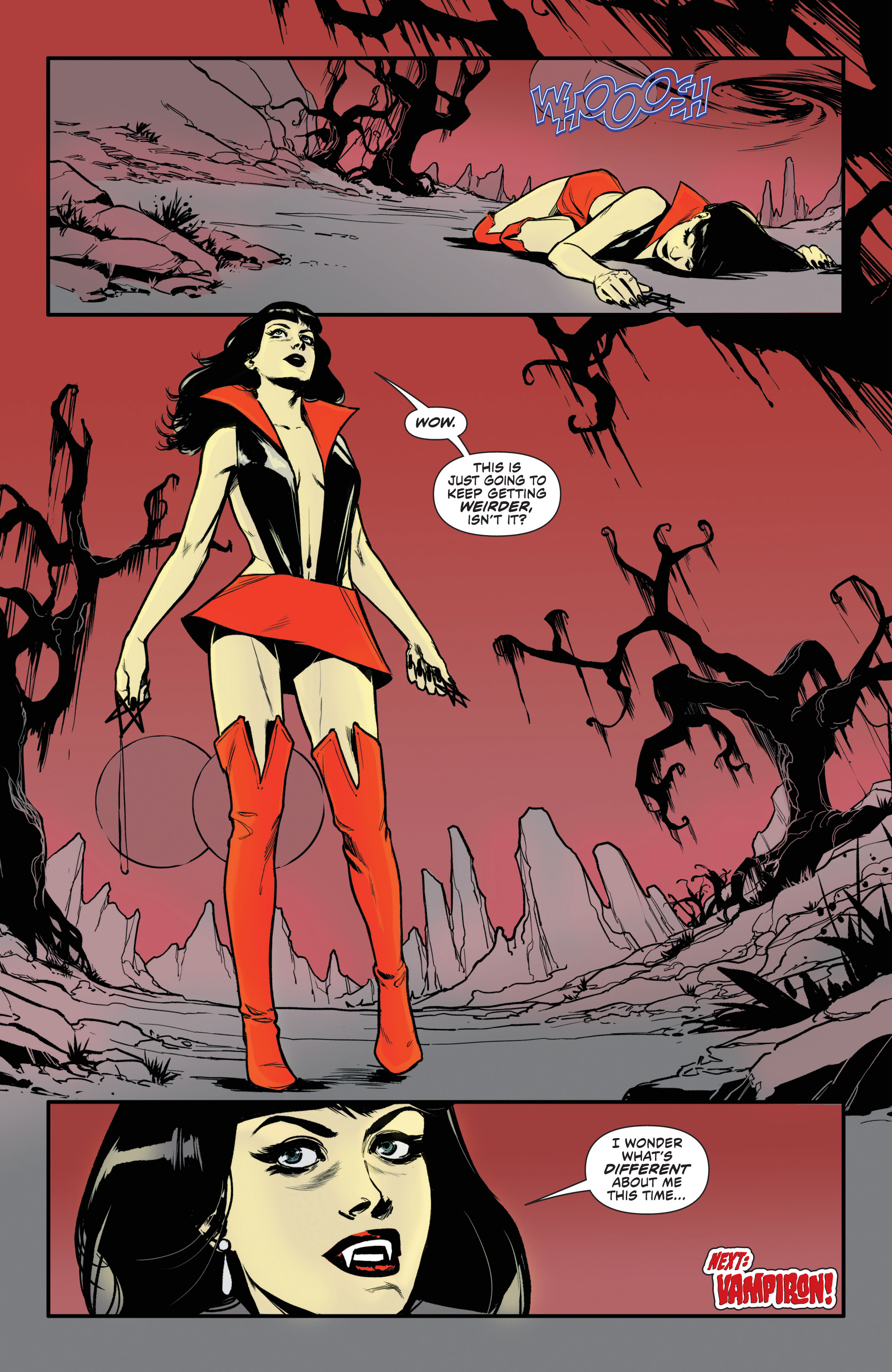 Bettie Page: Unbound (2019-) issue 1 - Page 26