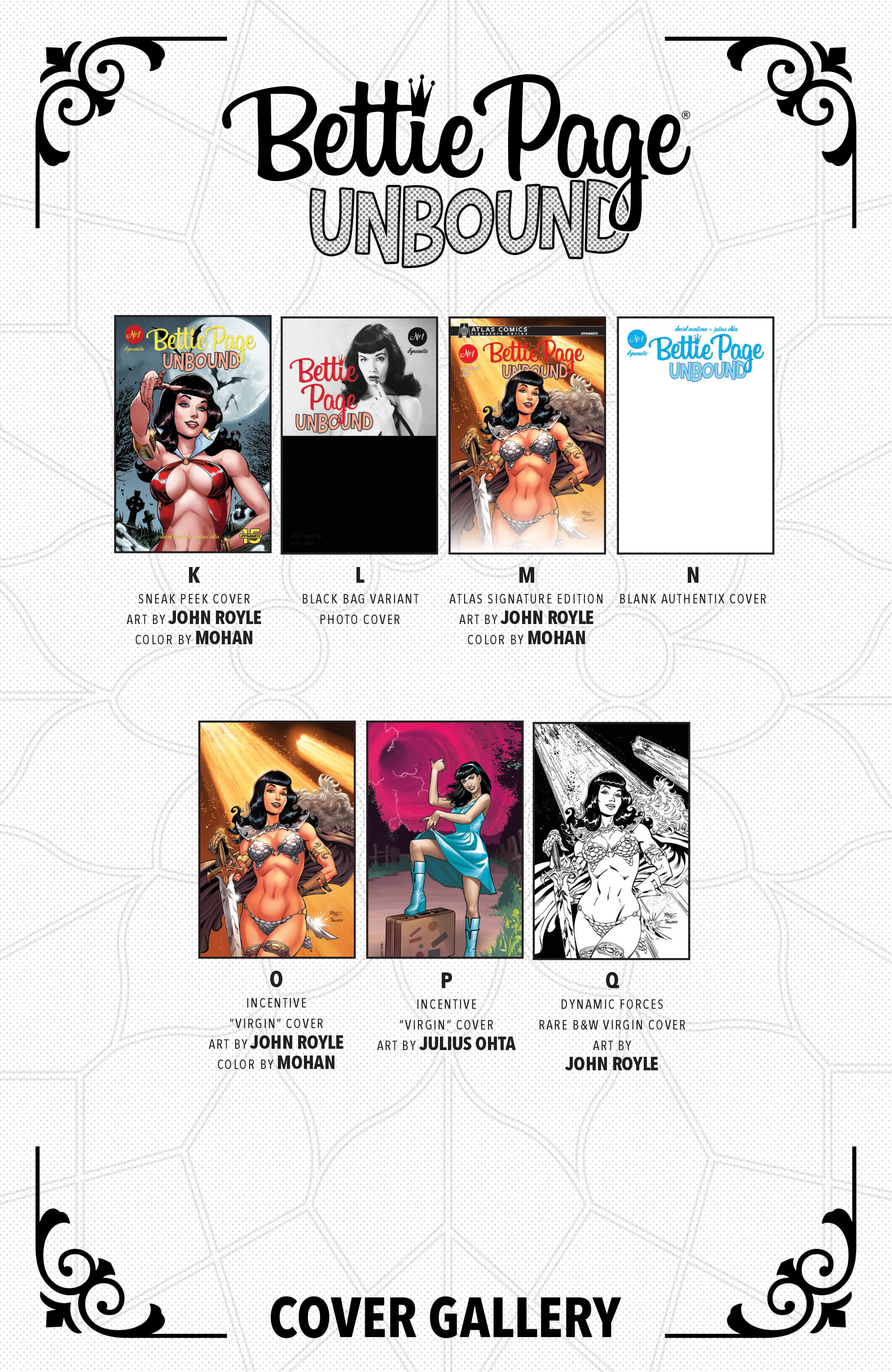 Bettie Page: Unbound (2019-) issue 1 - Page 29