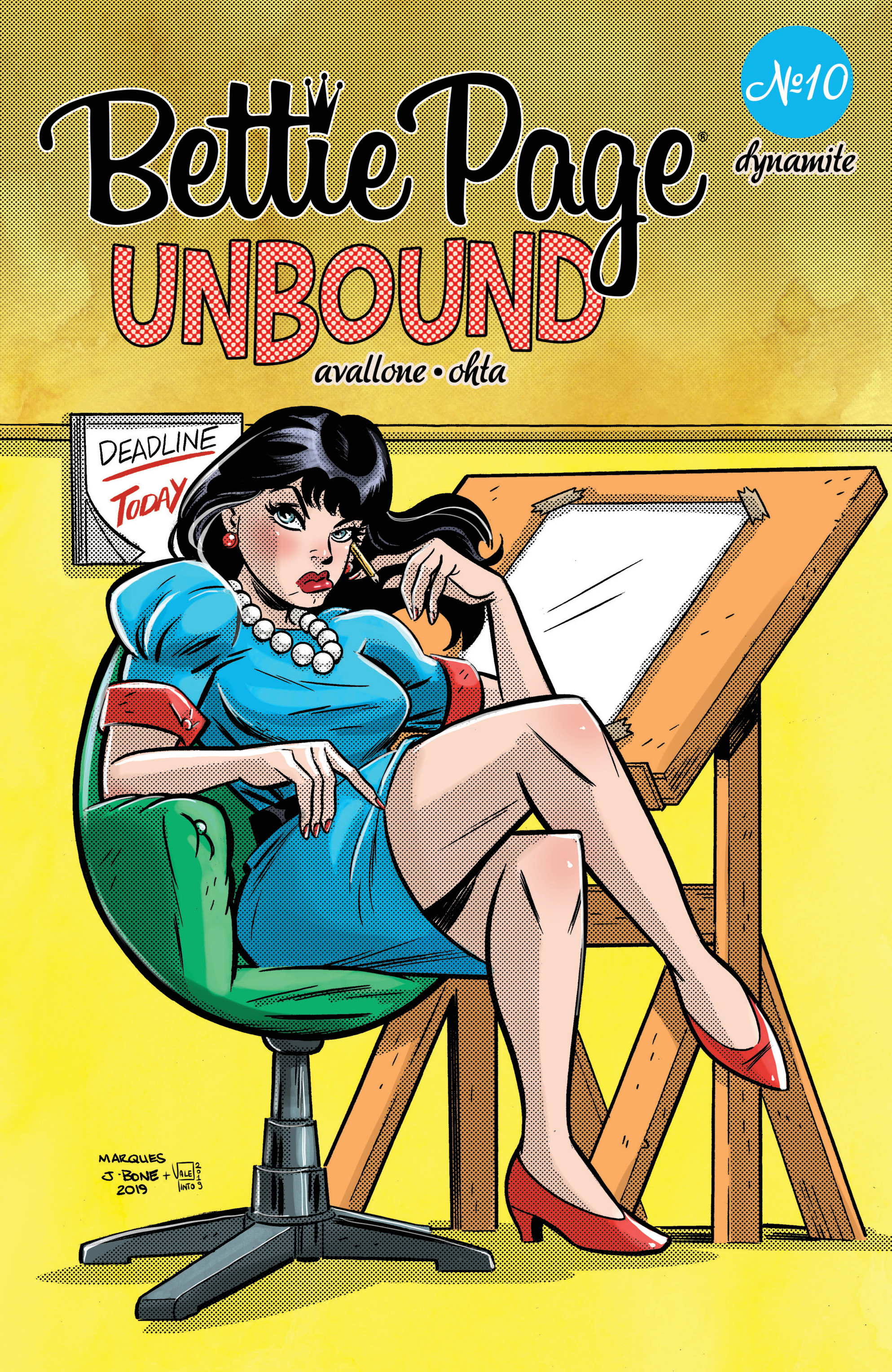 Bettie Page: Unbound (2019-): Chapter 10 - Page 2