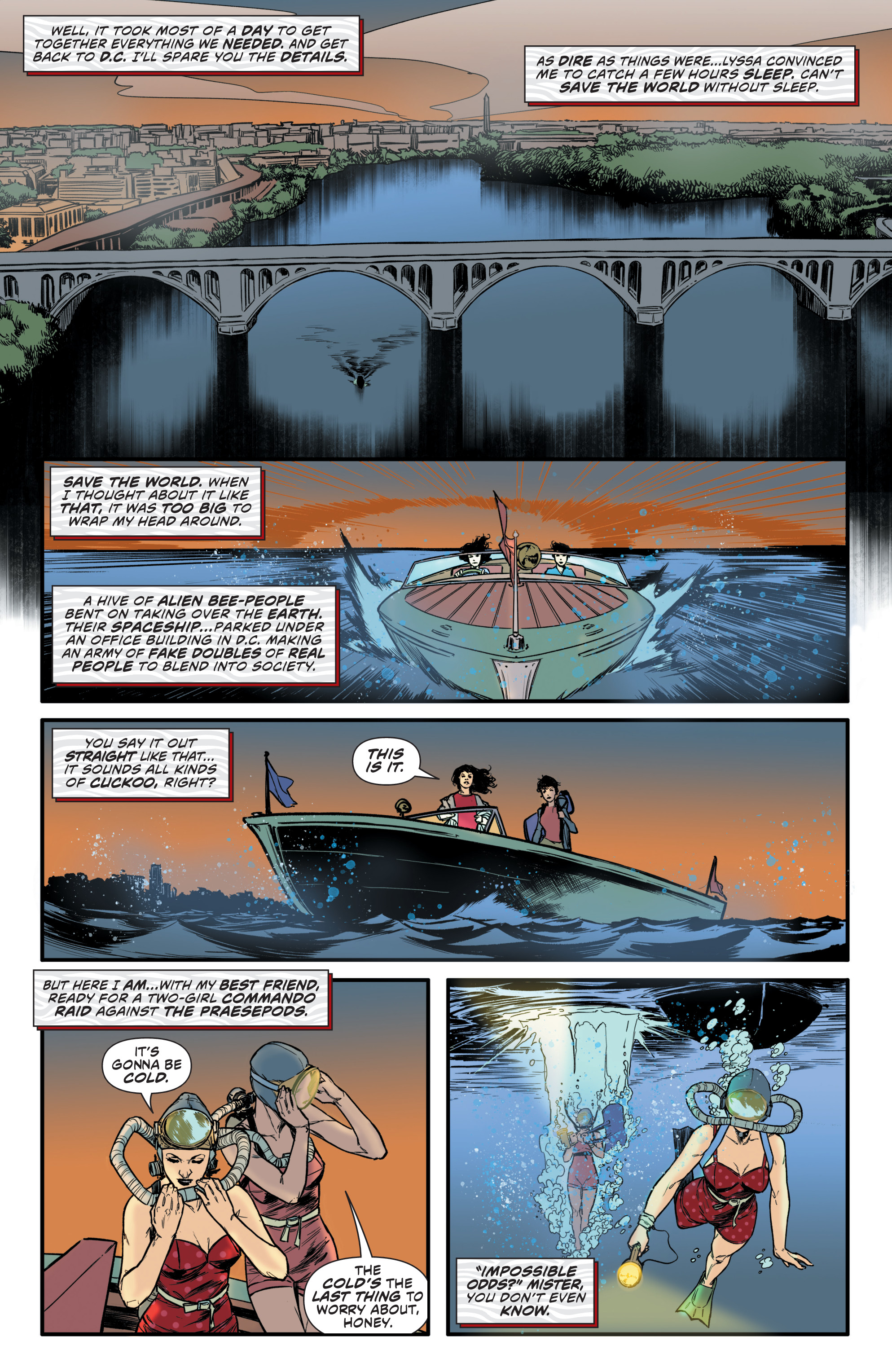 Bettie Page: Unbound (2019-) issue 10 - Page 7