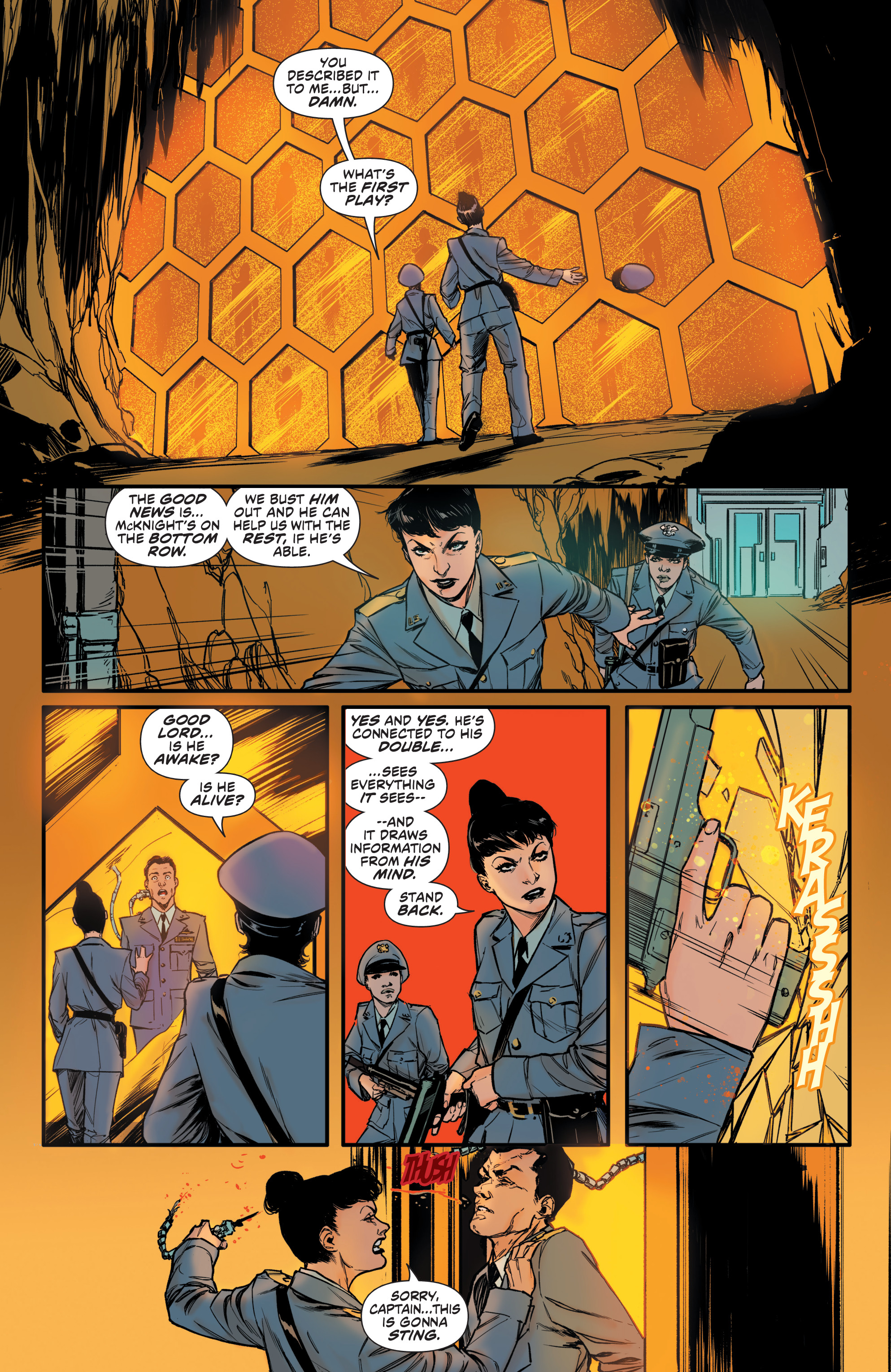 Bettie Page: Unbound (2019-) issue 10 - Page 12