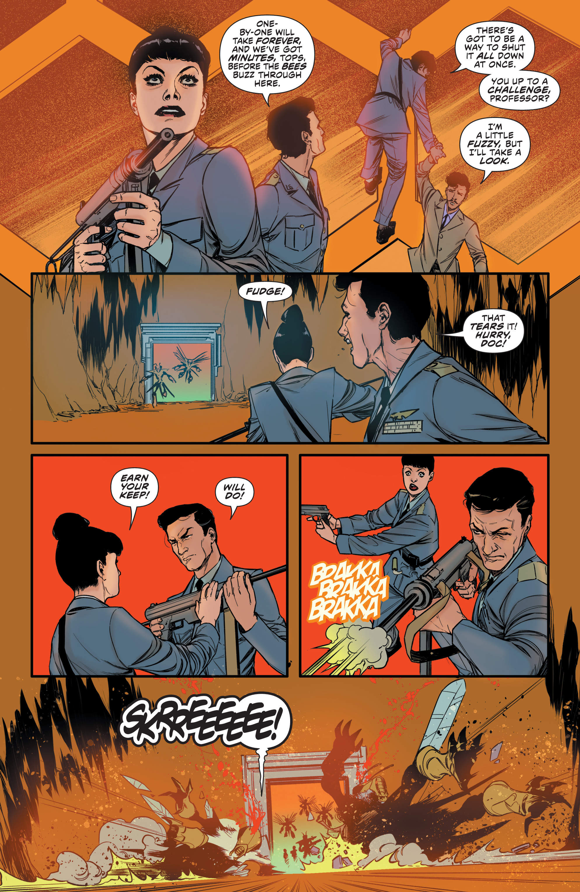 Bettie Page: Unbound (2019-) issue 10 - Page 14