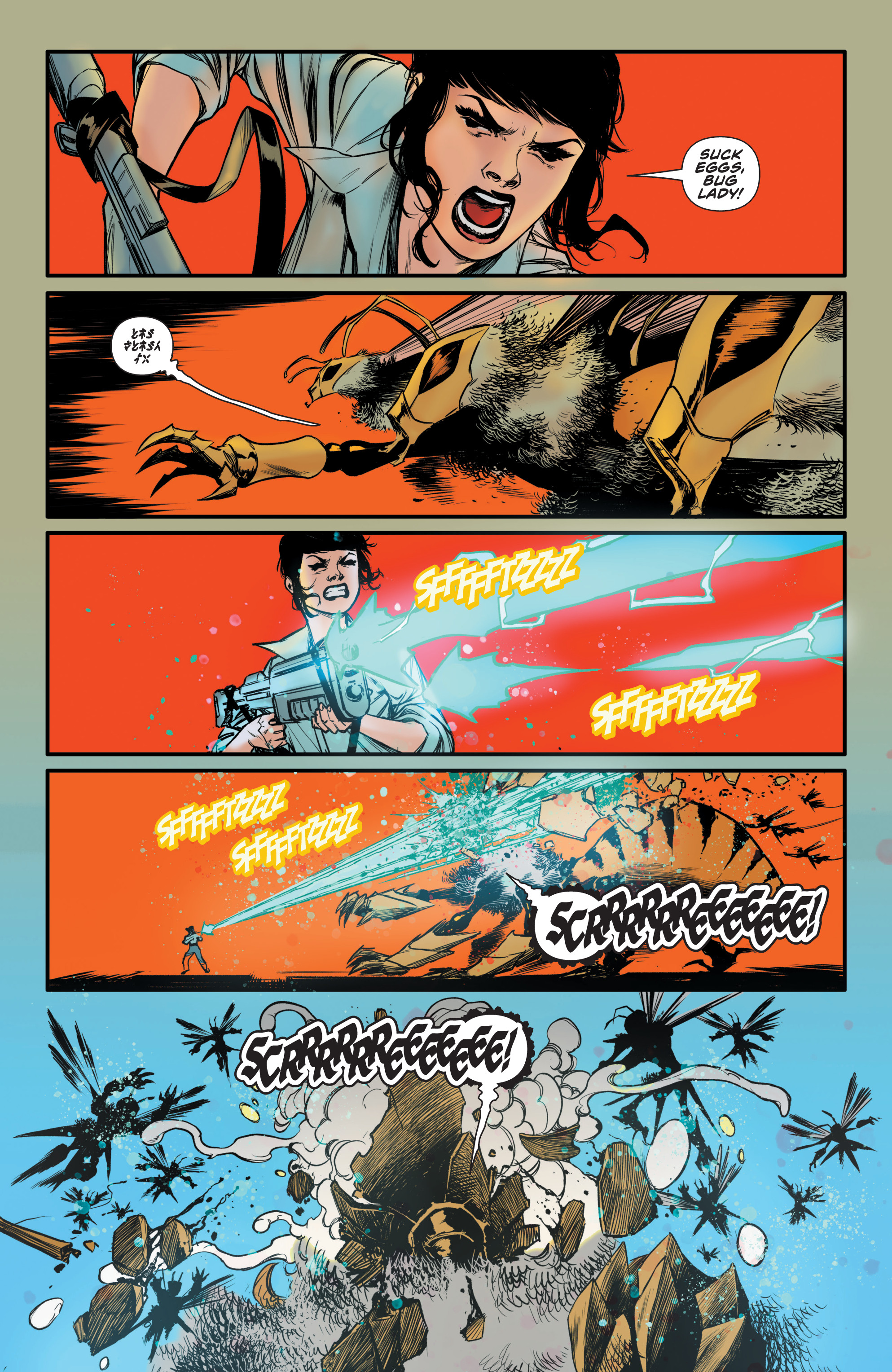 Bettie Page: Unbound (2019-) issue 10 - Page 22