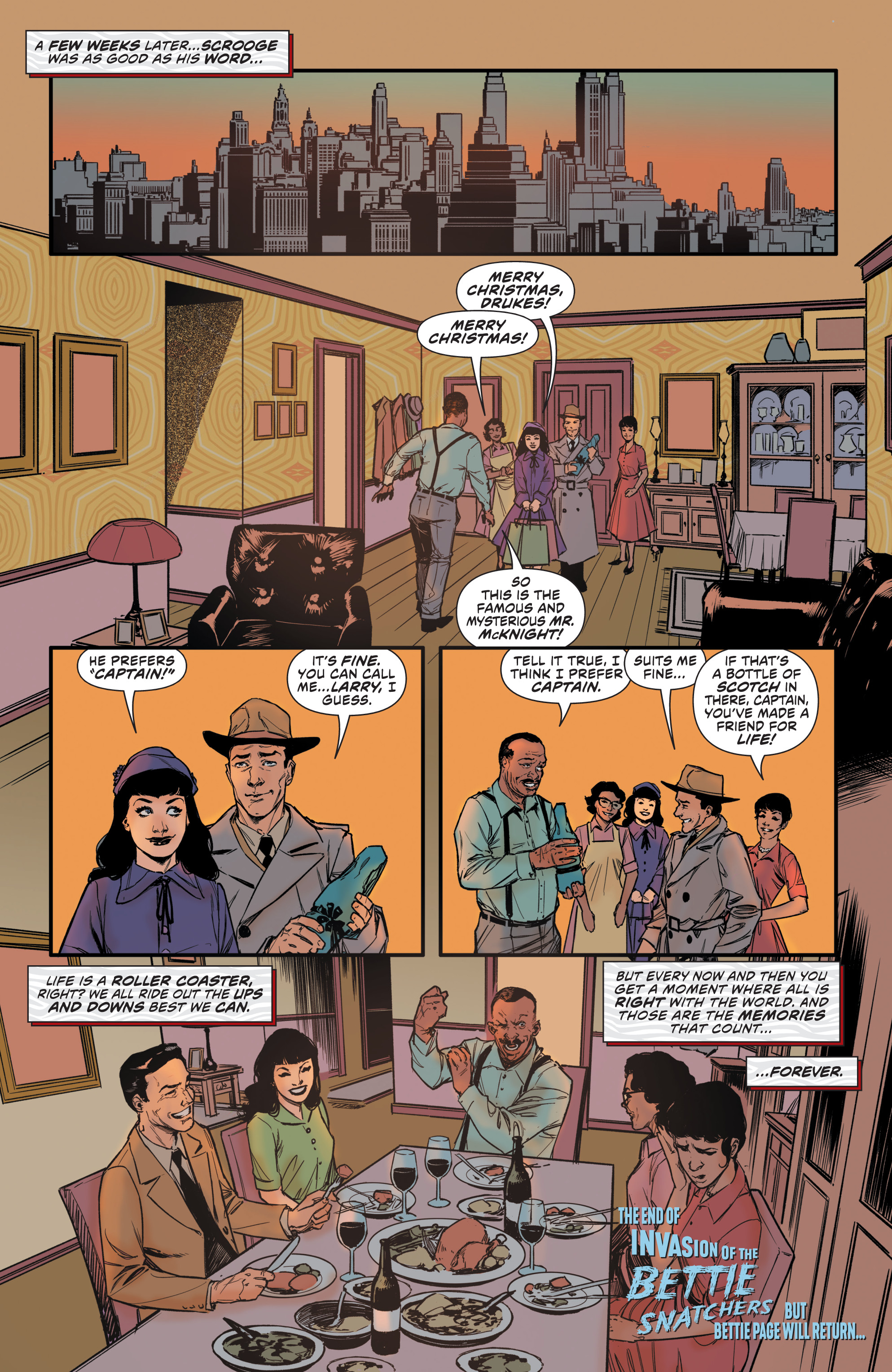 Bettie Page: Unbound (2019-) issue 10 - Page 26