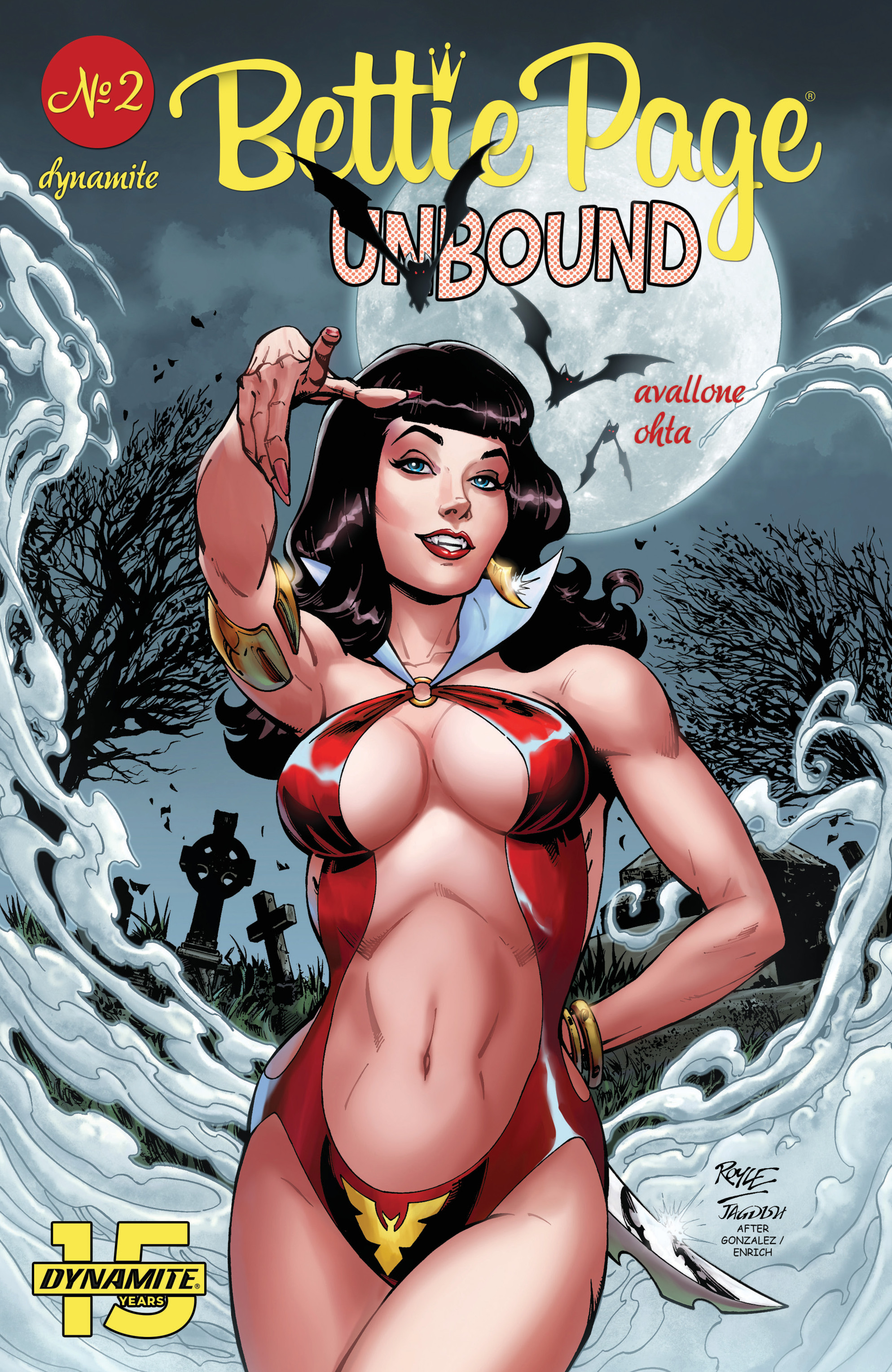 Bettie Page: Unbound (2019-): Chapter 2 - Page 1