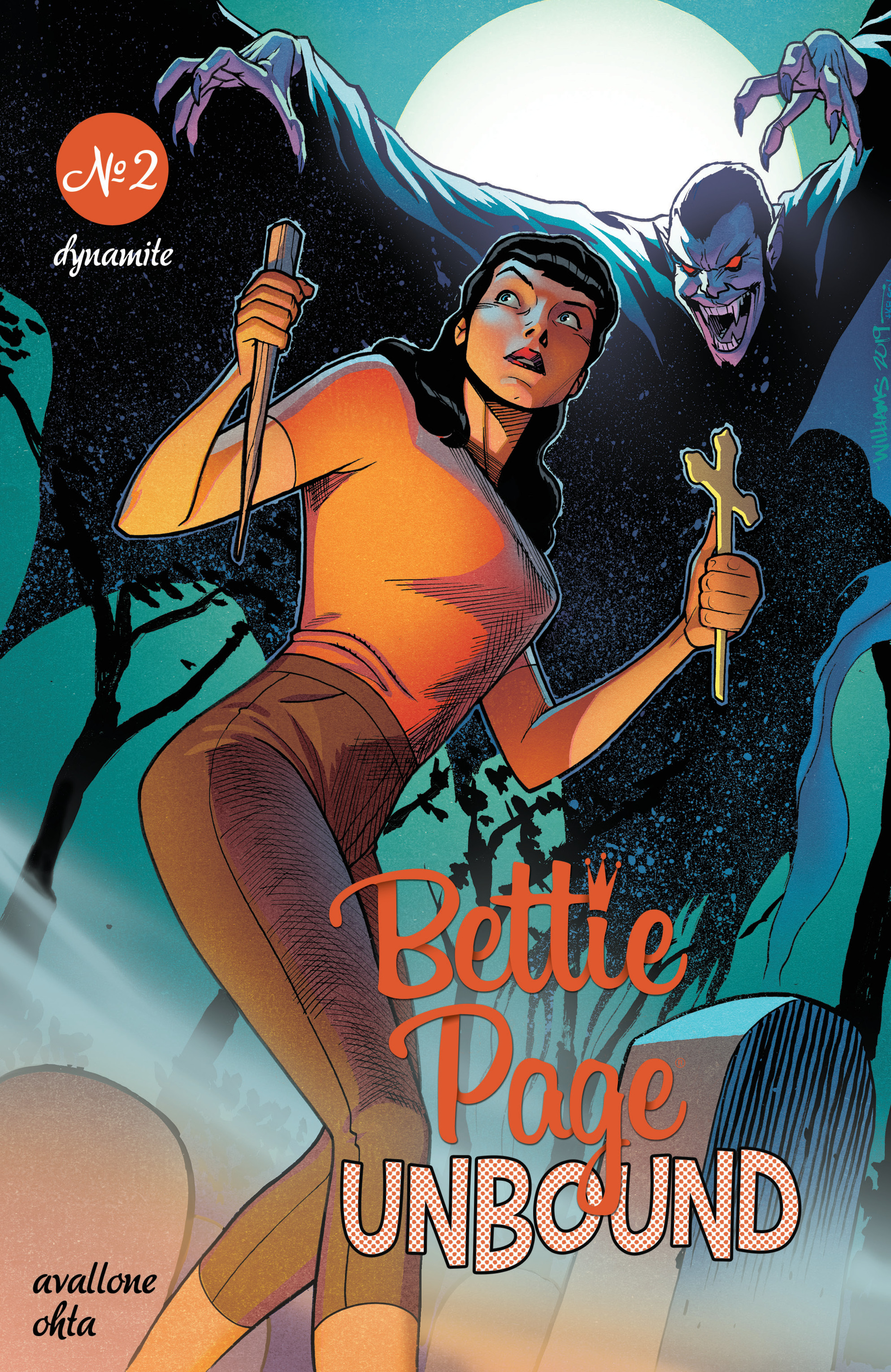 Bettie Page: Unbound (2019-): Chapter 2 - Page 3