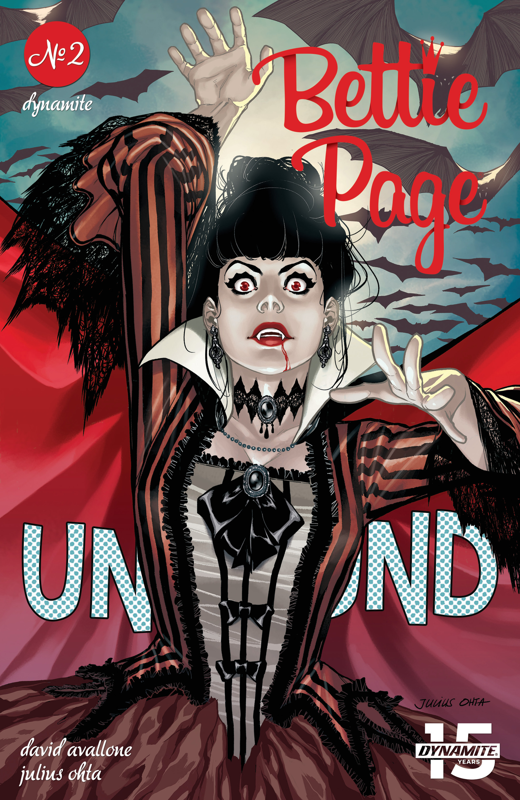 Bettie Page: Unbound (2019-): Chapter 2 - Page 4