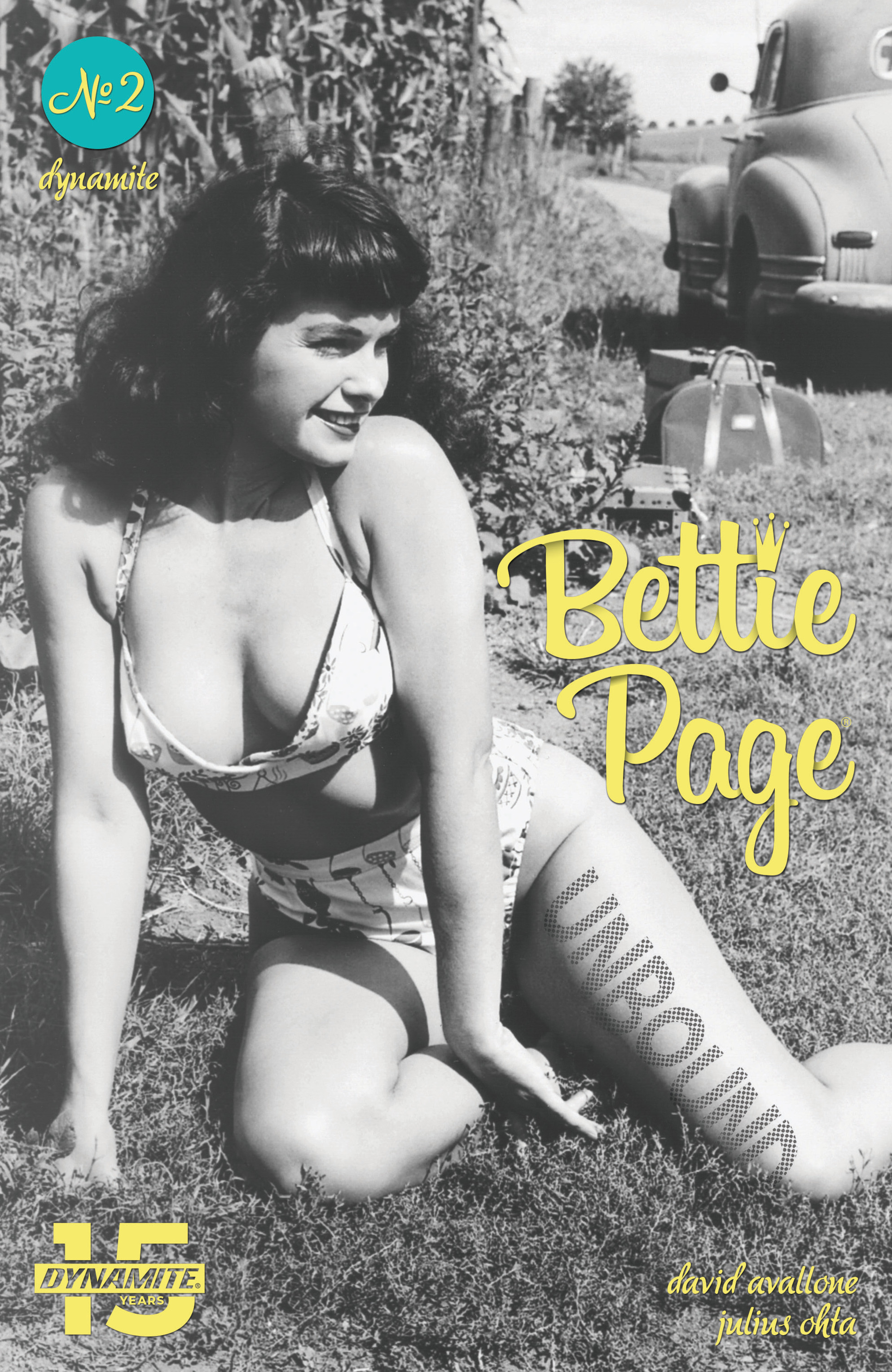 Bettie Page: Unbound (2019-) issue 2 - Page 5