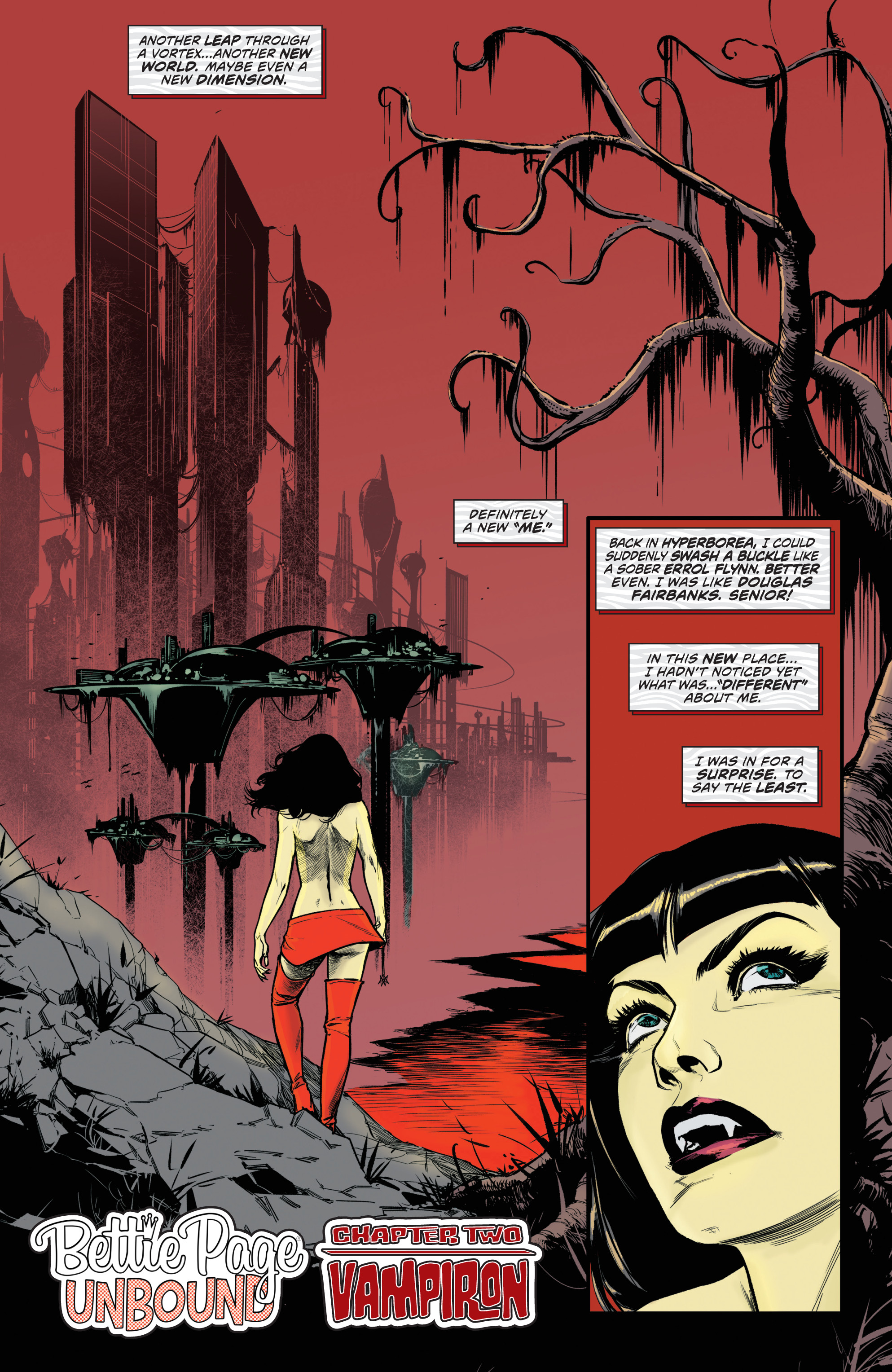 Bettie Page: Unbound (2019-) issue 2 - Page 7