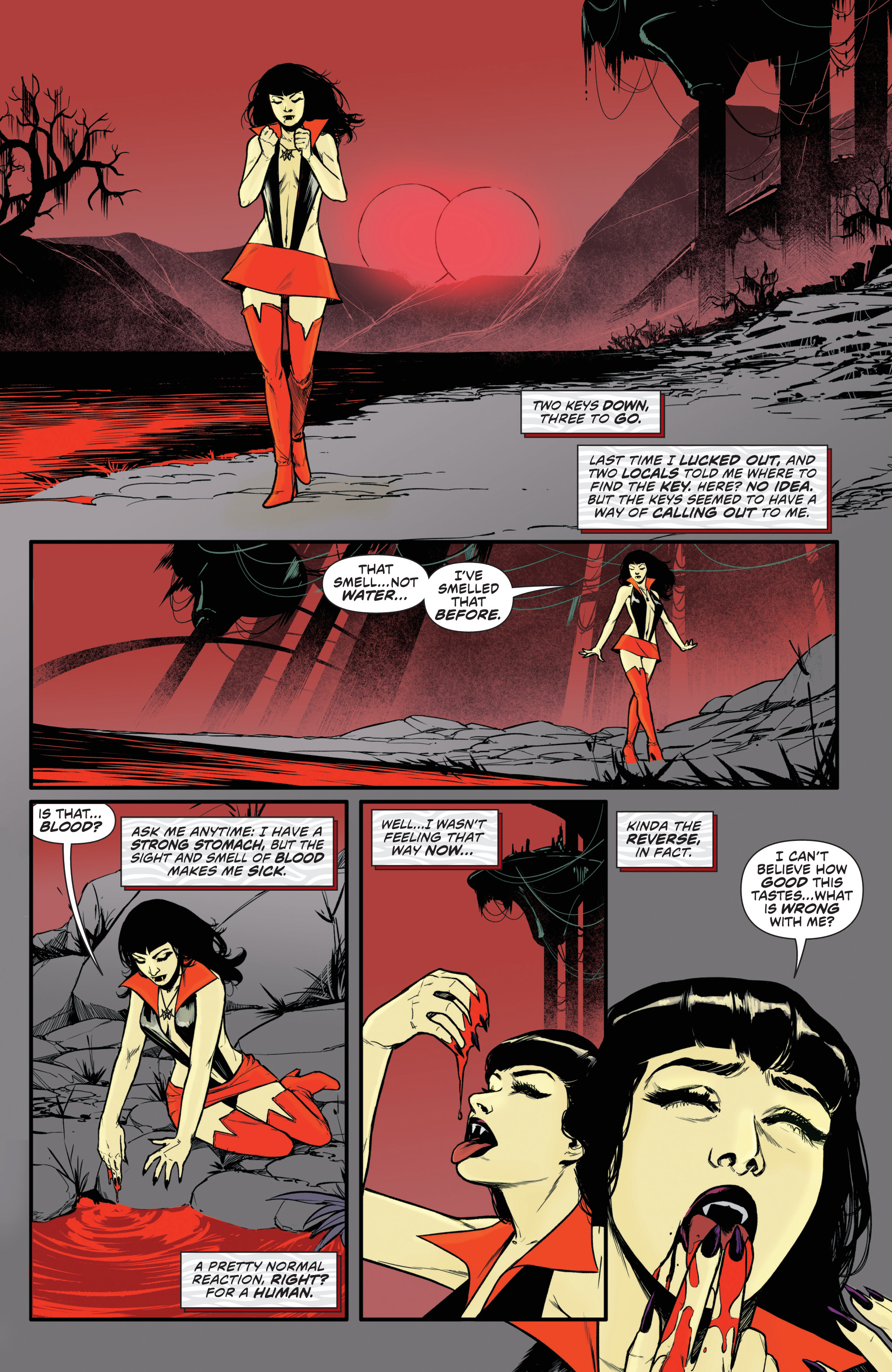 Bettie Page: Unbound (2019-) issue 2 - Page 8