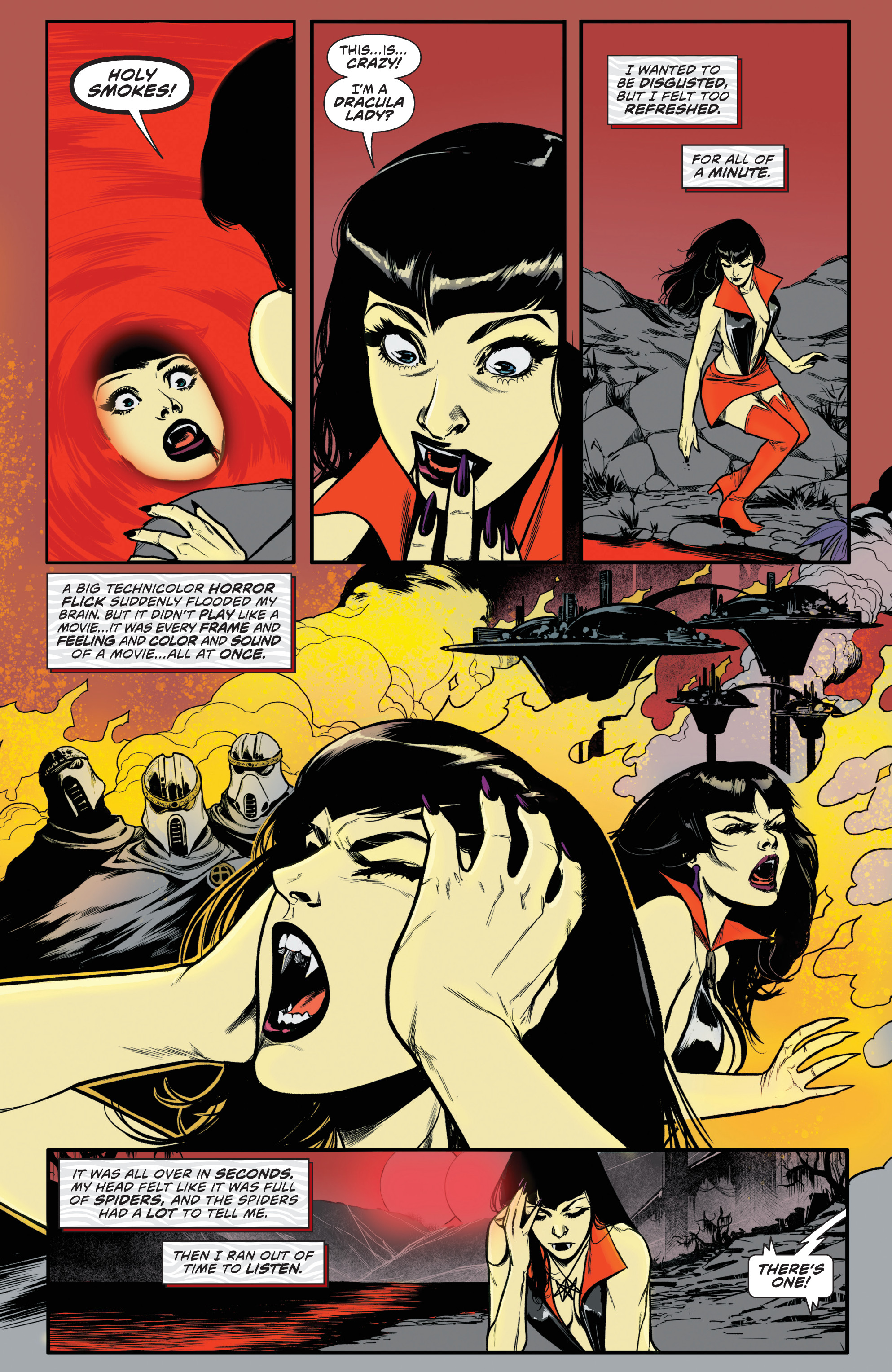 Bettie Page: Unbound (2019-) issue 2 - Page 9