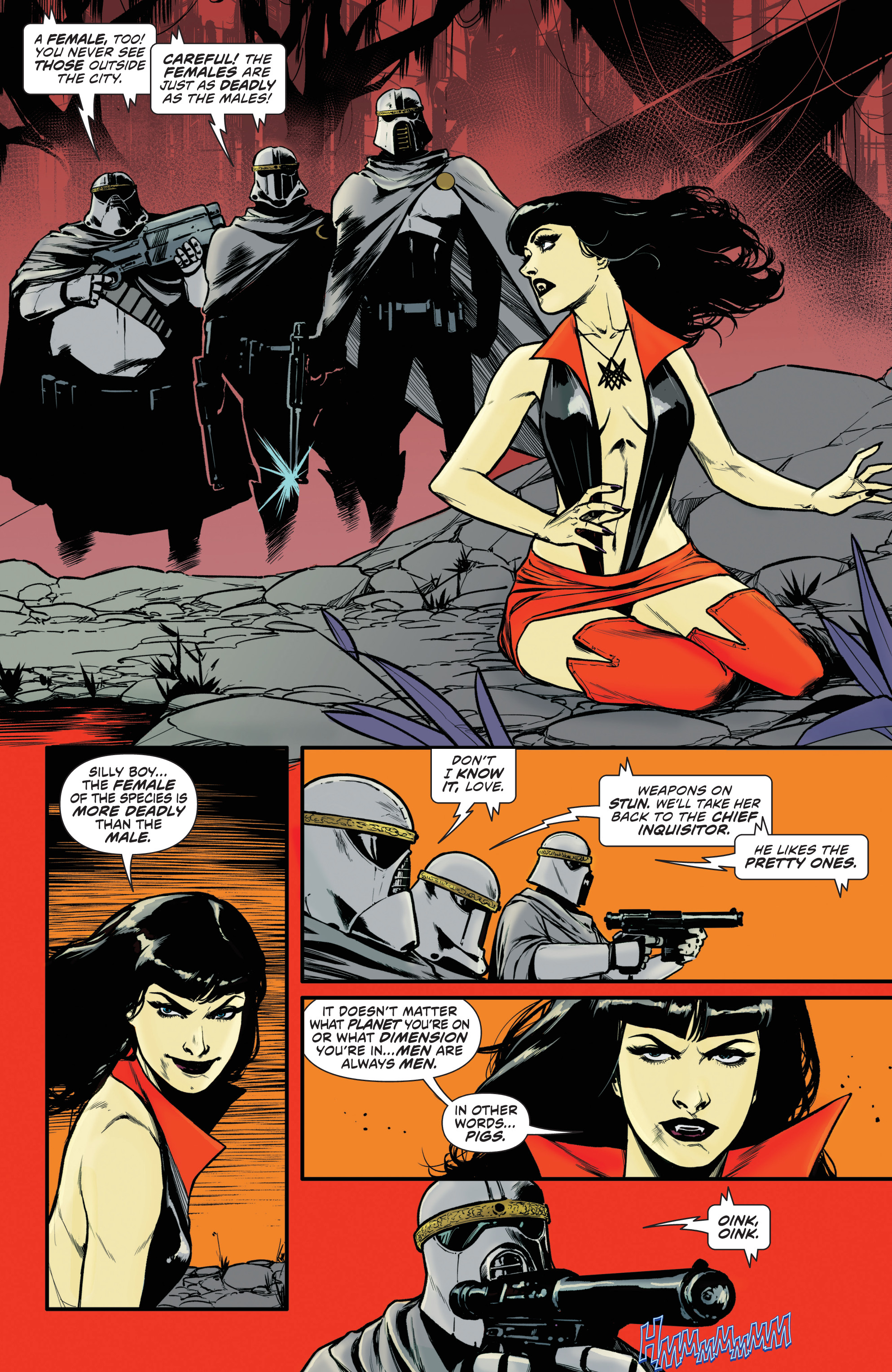 Bettie Page: Unbound (2019-) issue 2 - Page 10