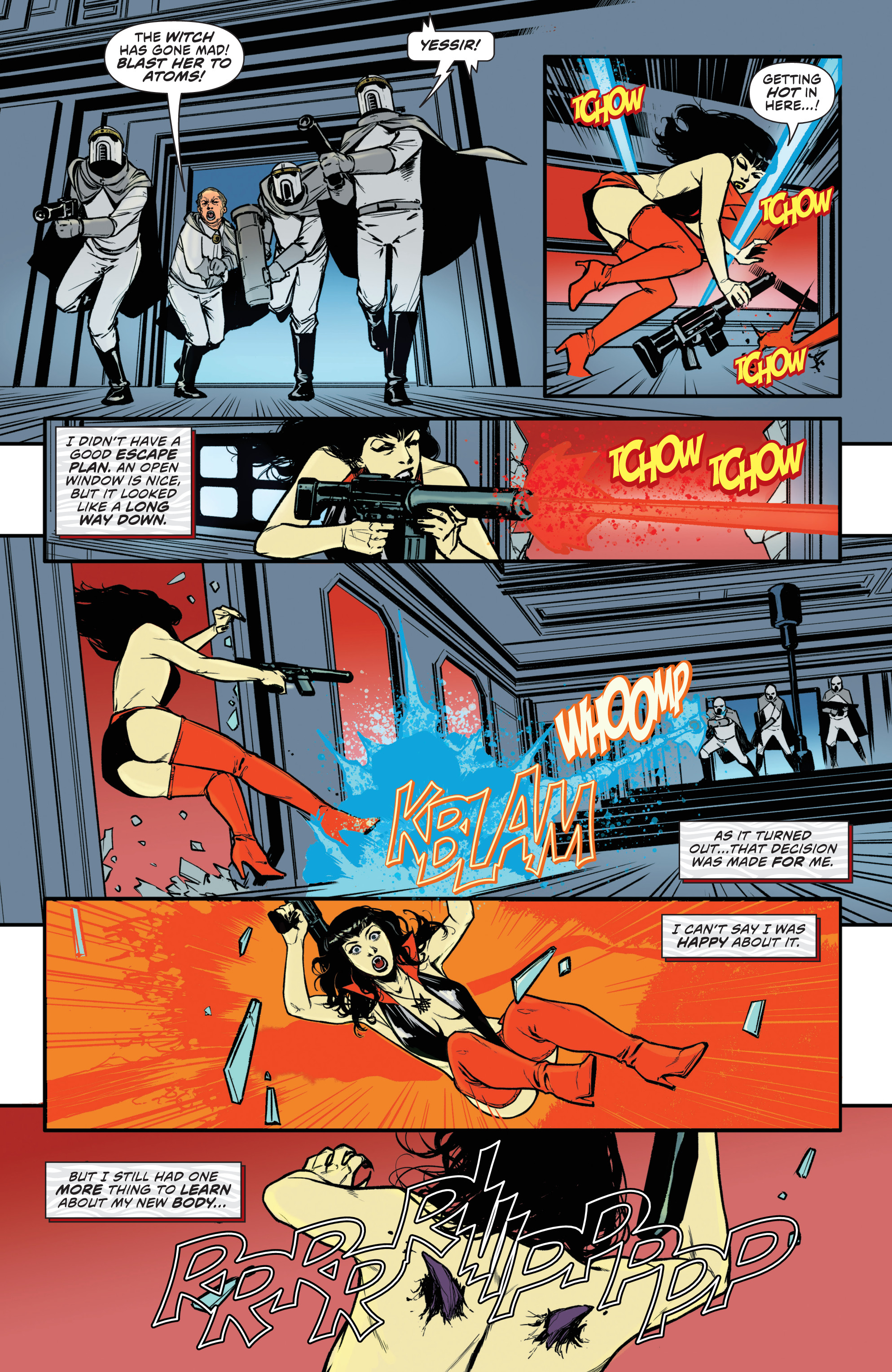 Bettie Page: Unbound (2019-) issue 2 - Page 17