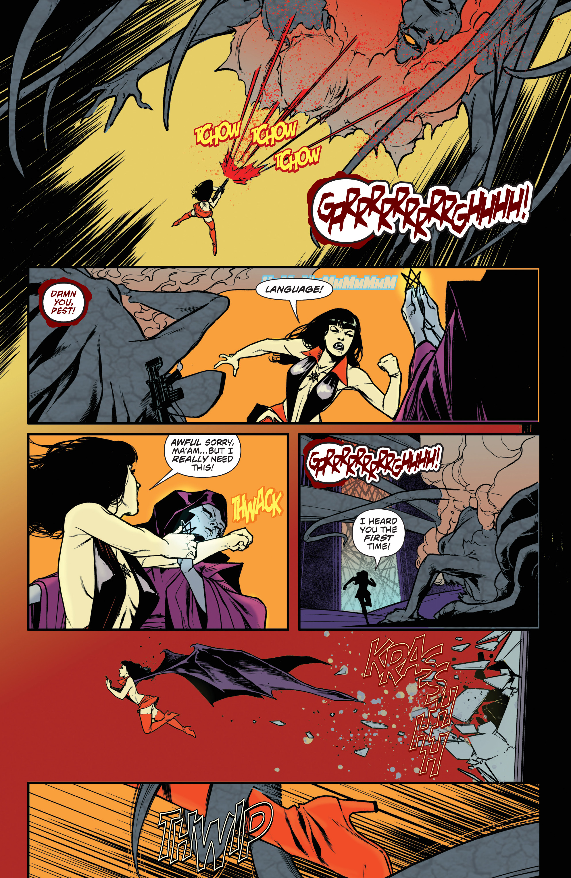 Bettie Page: Unbound (2019-) issue 2 - Page 24