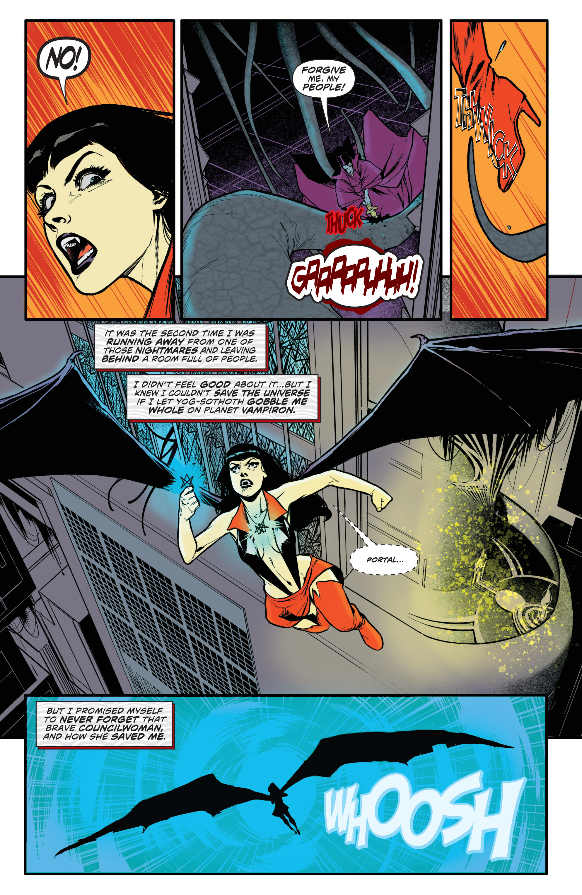 Bettie Page: Unbound (2019-) issue 2 - Page 25