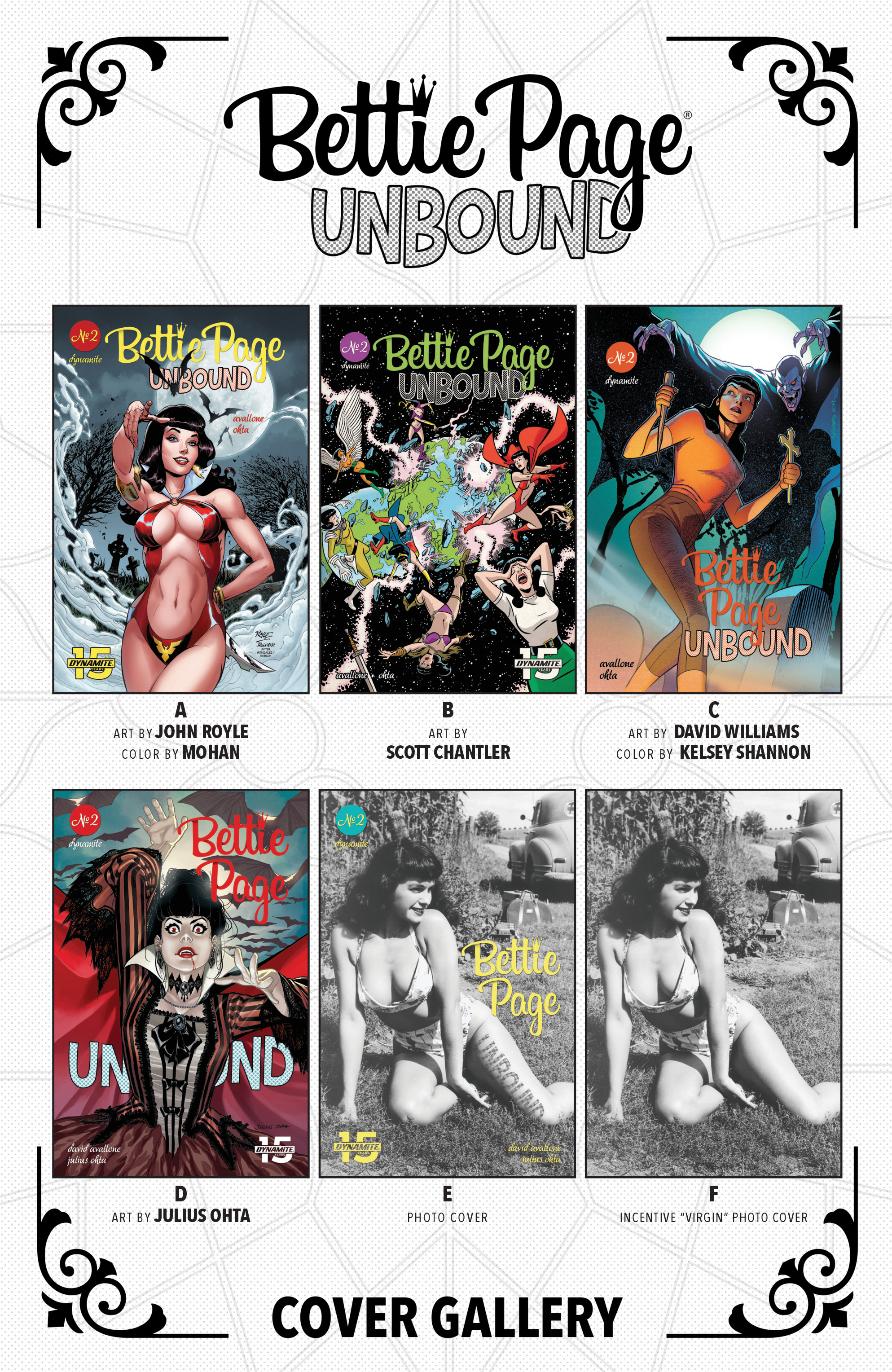 Bettie Page: Unbound (2019-) issue 2 - Page 28