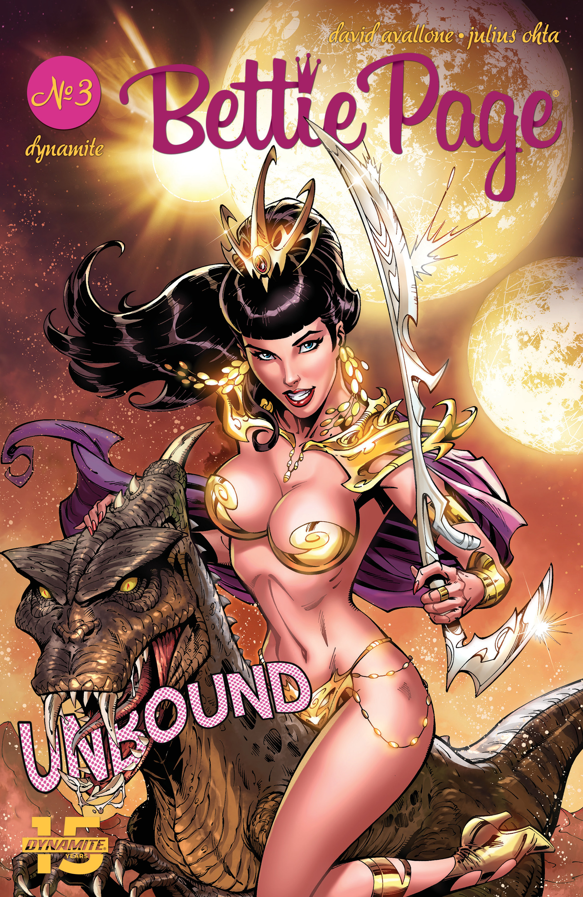 Bettie Page: Unbound (2019-): Chapter 3 - Page 1