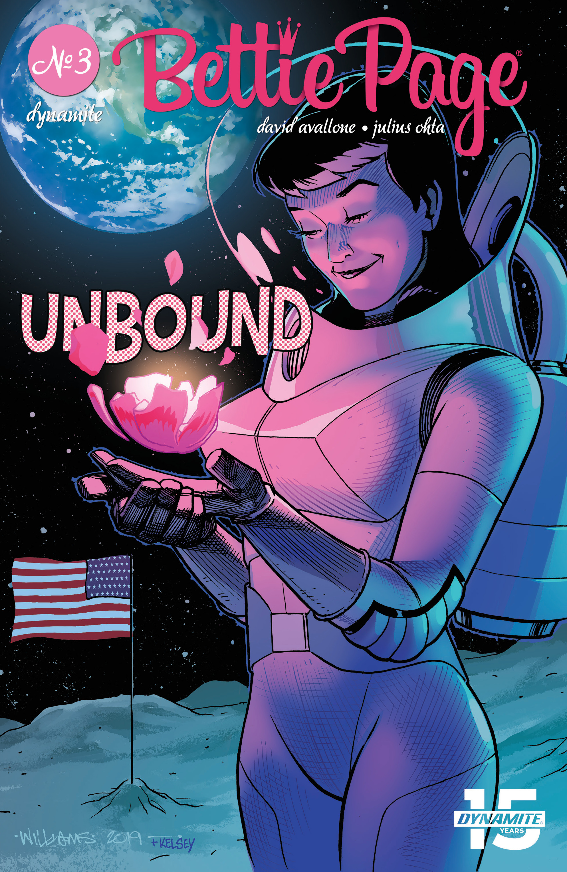 Bettie Page: Unbound (2019-): Chapter 3 - Page 3