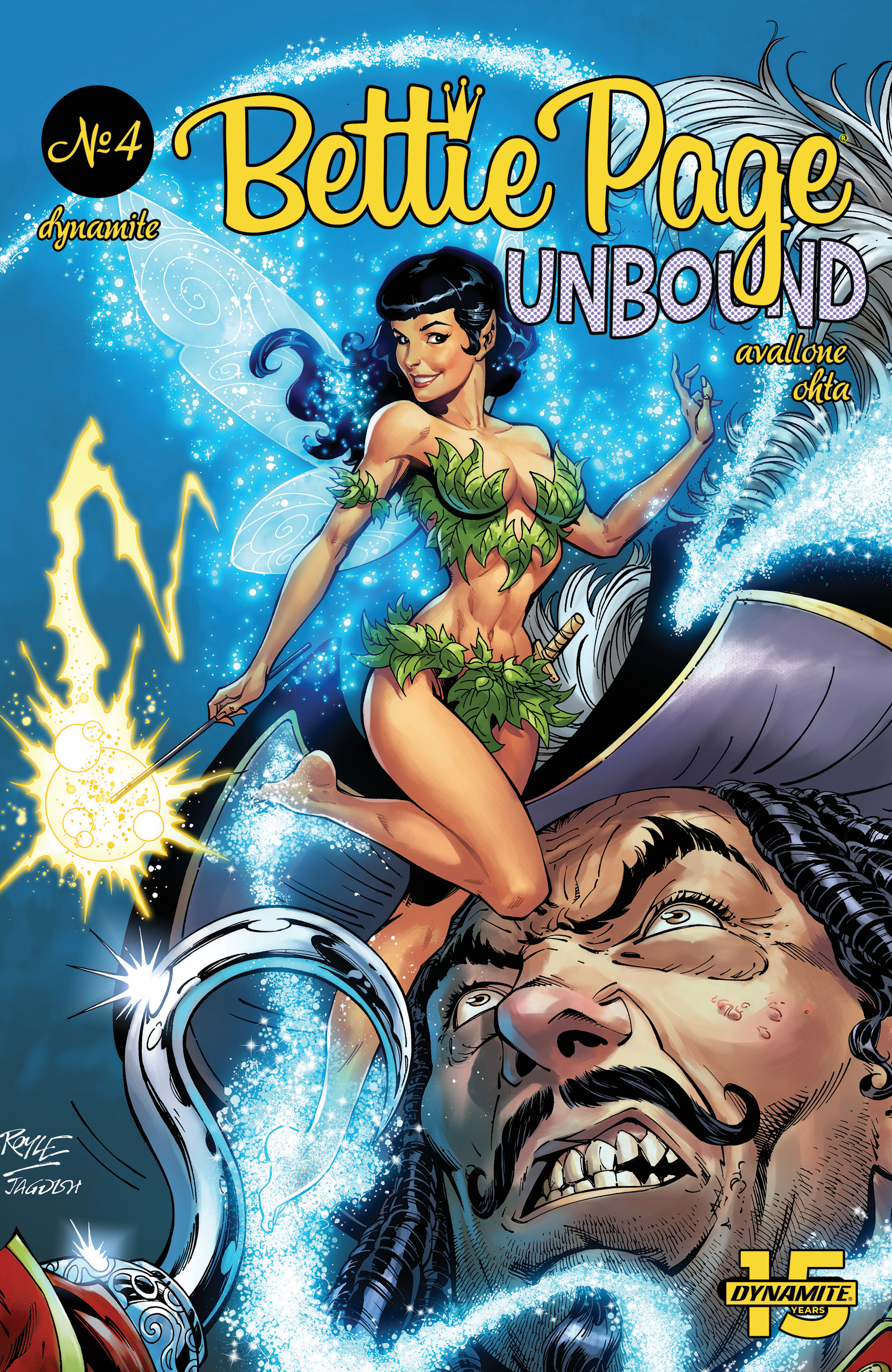 Bettie Page: Unbound (2019-): Chapter 4 - Page 1