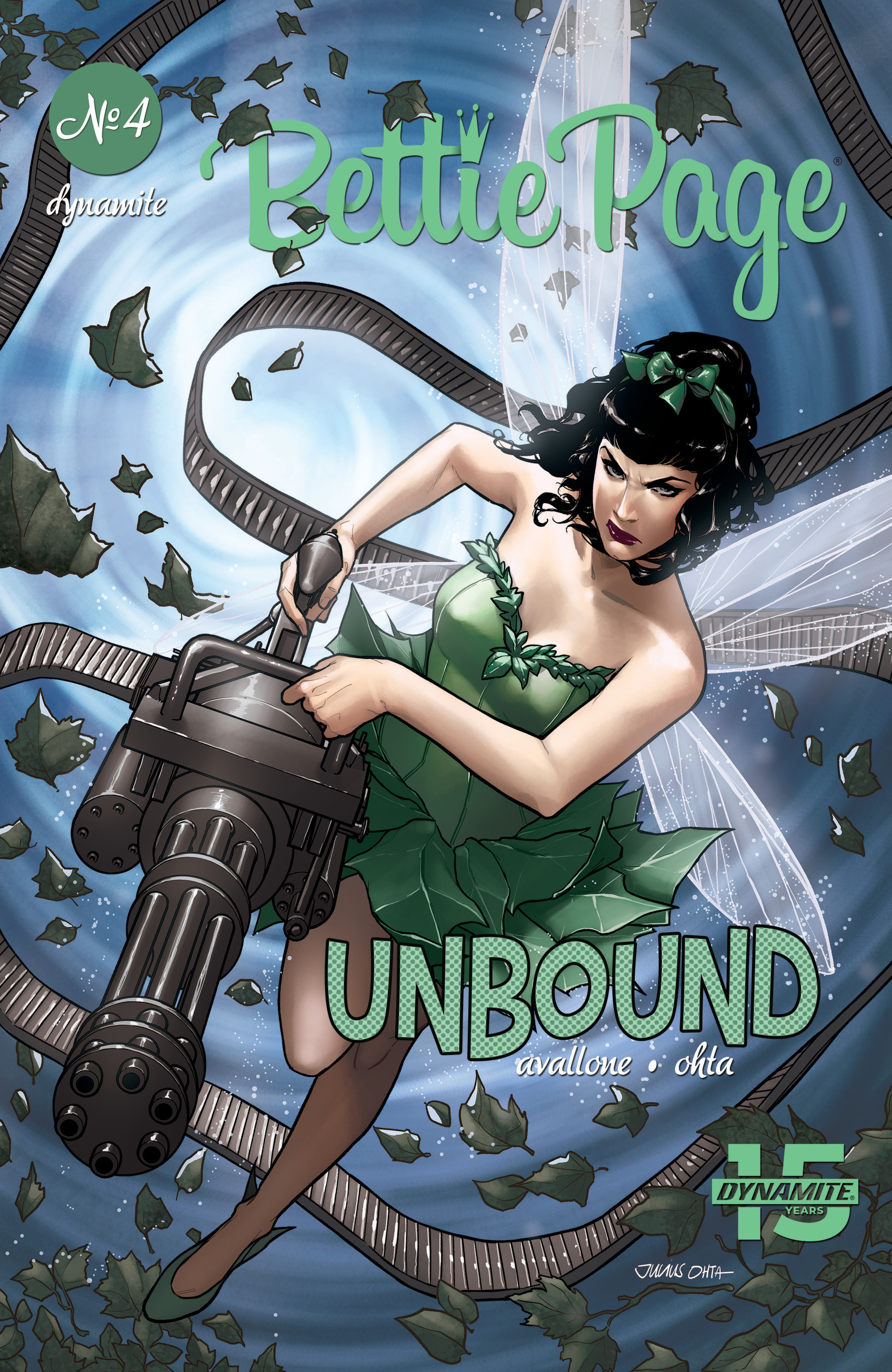 Bettie Page: Unbound (2019-): Chapter 4 - Page 4