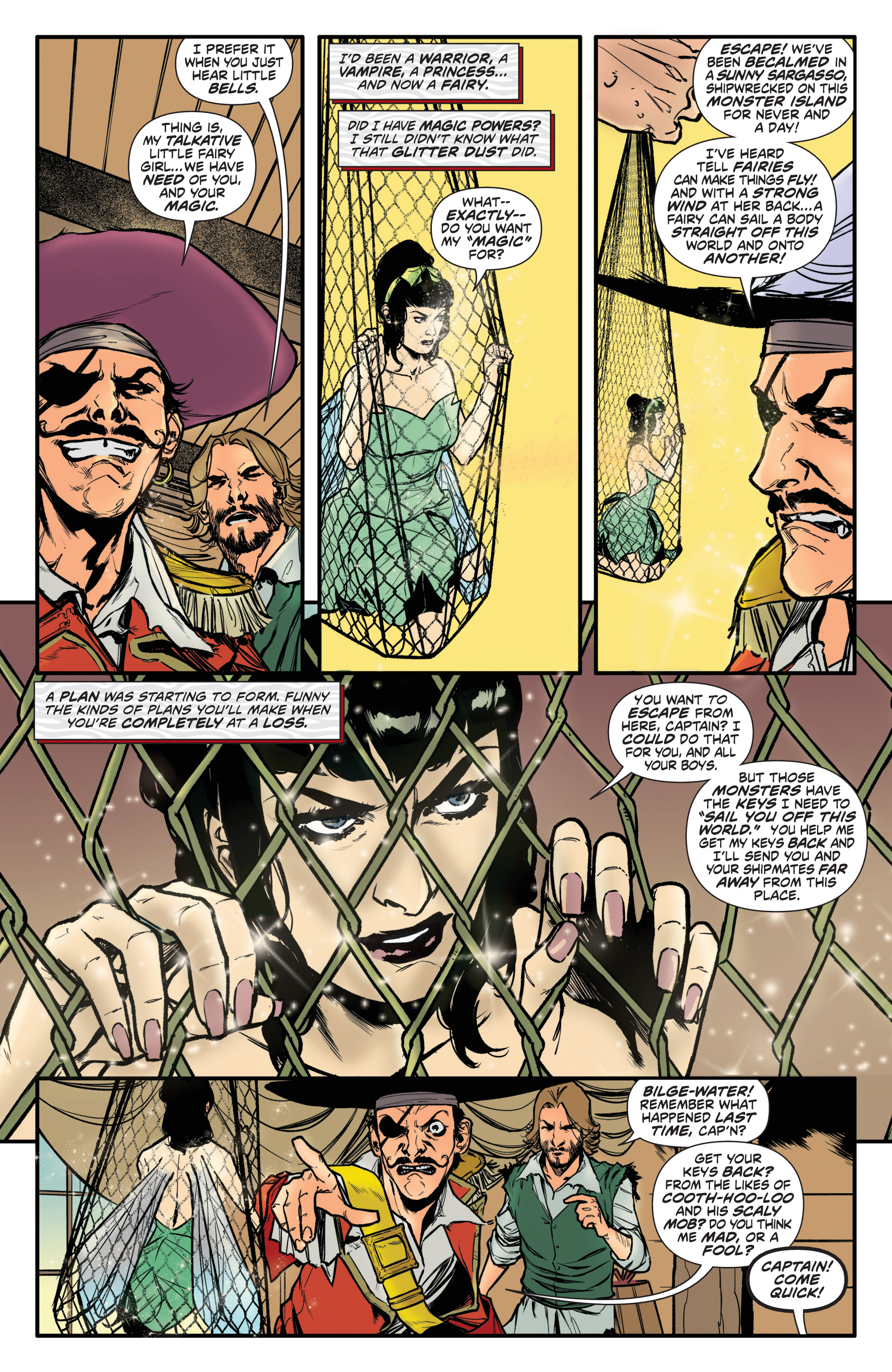 Bettie Page: Unbound (2019-) issue 4 - Page 12