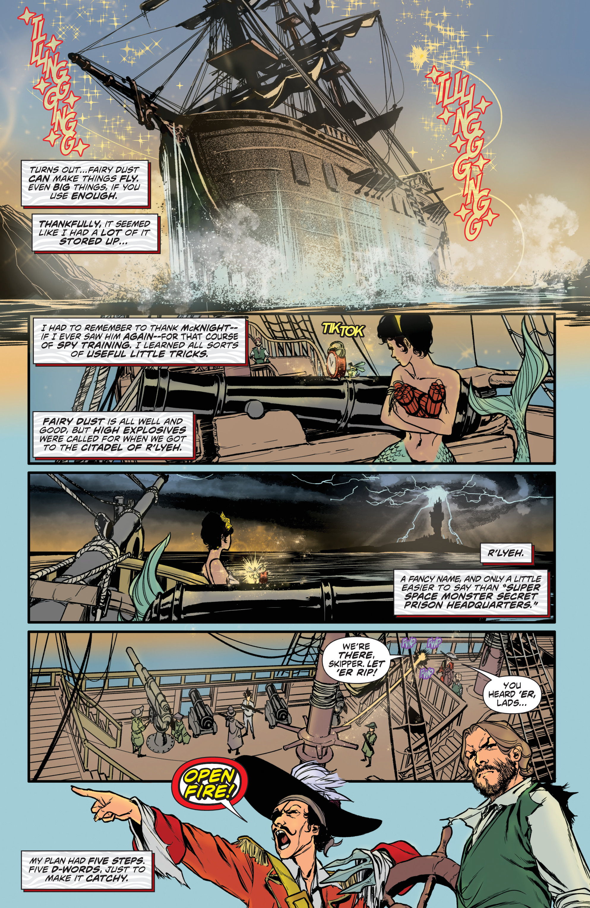 Bettie Page: Unbound (2019-) issue 4 - Page 15