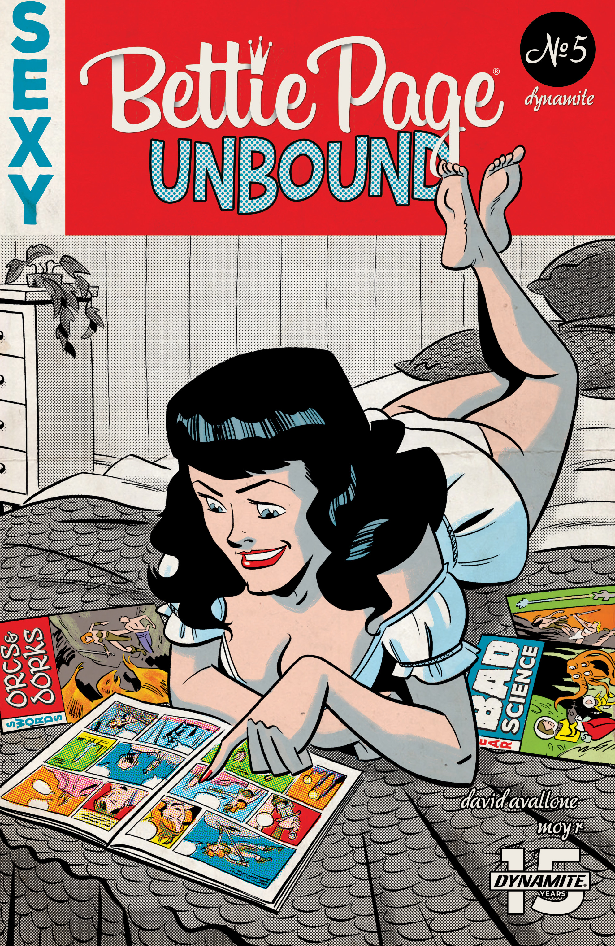 Bettie Page: Unbound (2019-): Chapter 5 - Page 2