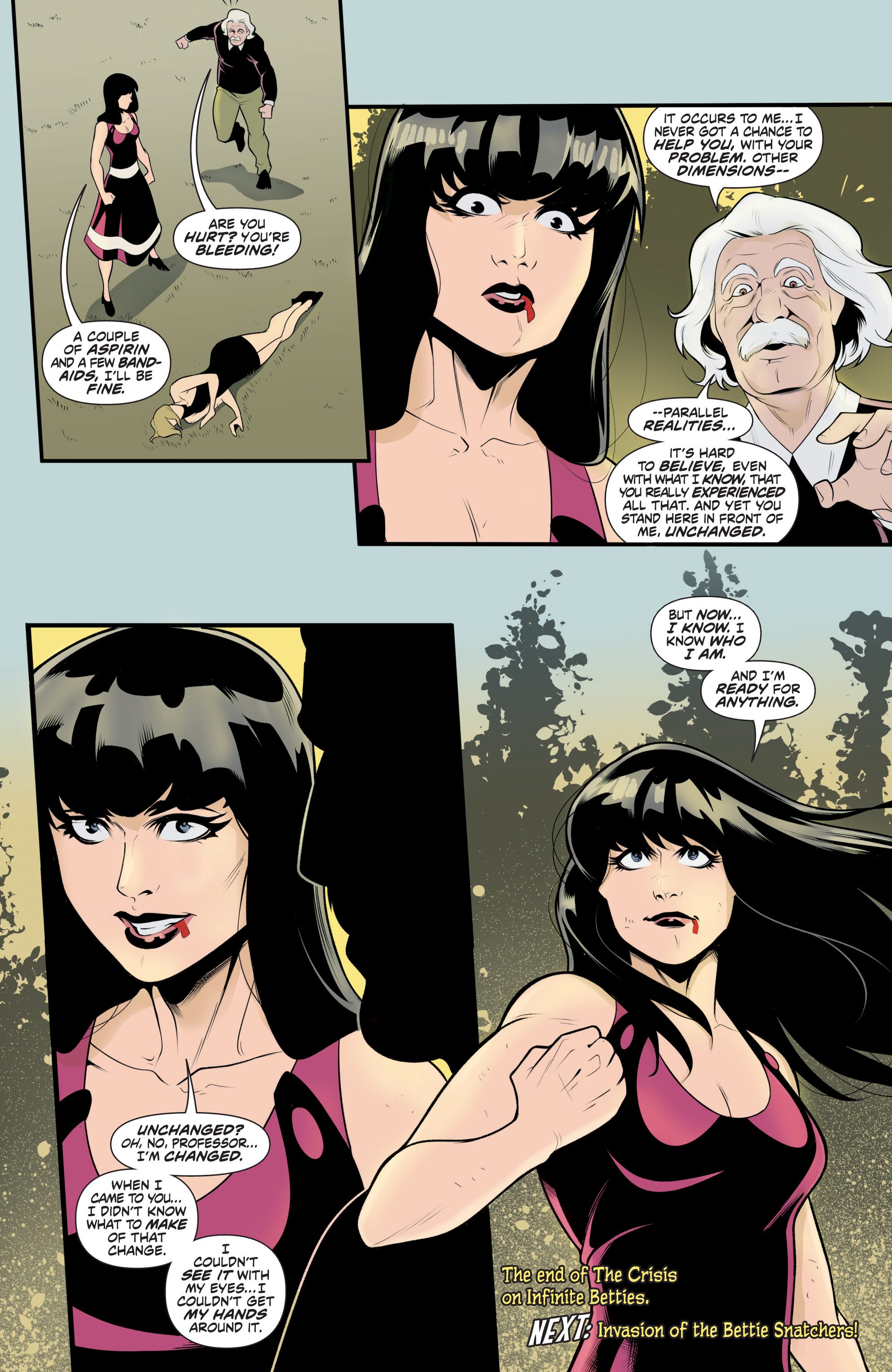 Bettie Page: Unbound (2019-) issue 5 - Page 26