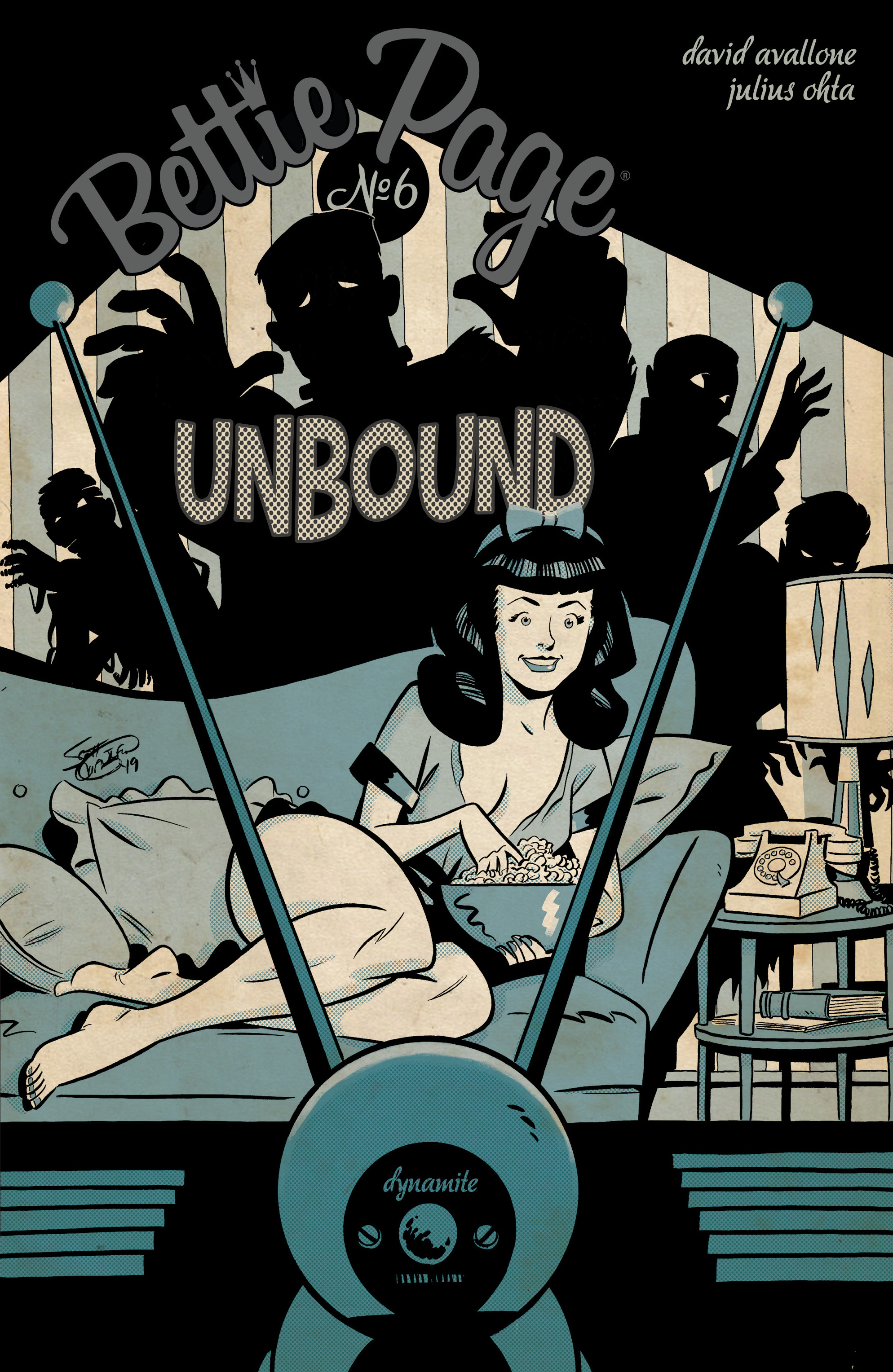 Bettie Page: Unbound (2019-): Chapter 6 - Page 2