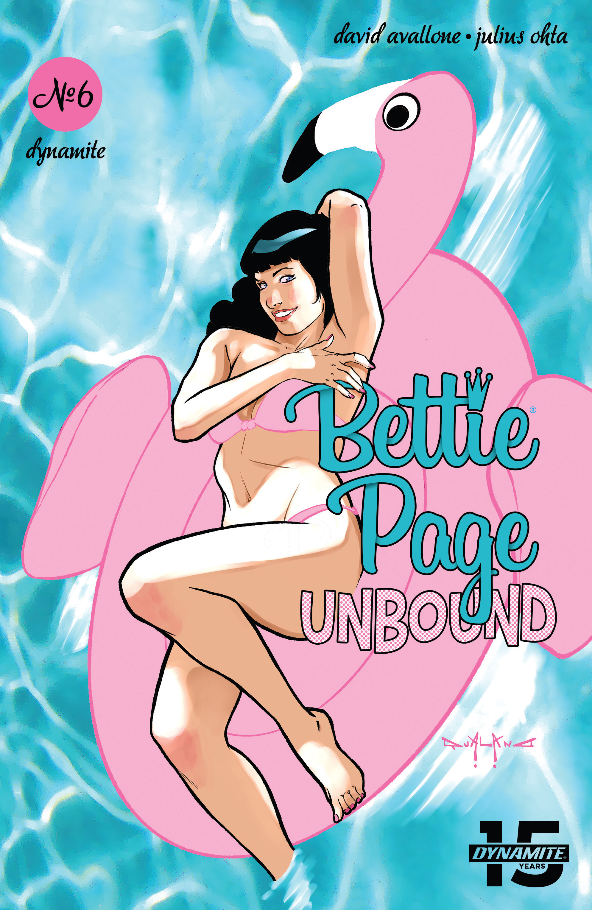 Bettie Page: Unbound (2019-): Chapter 6 - Page 4