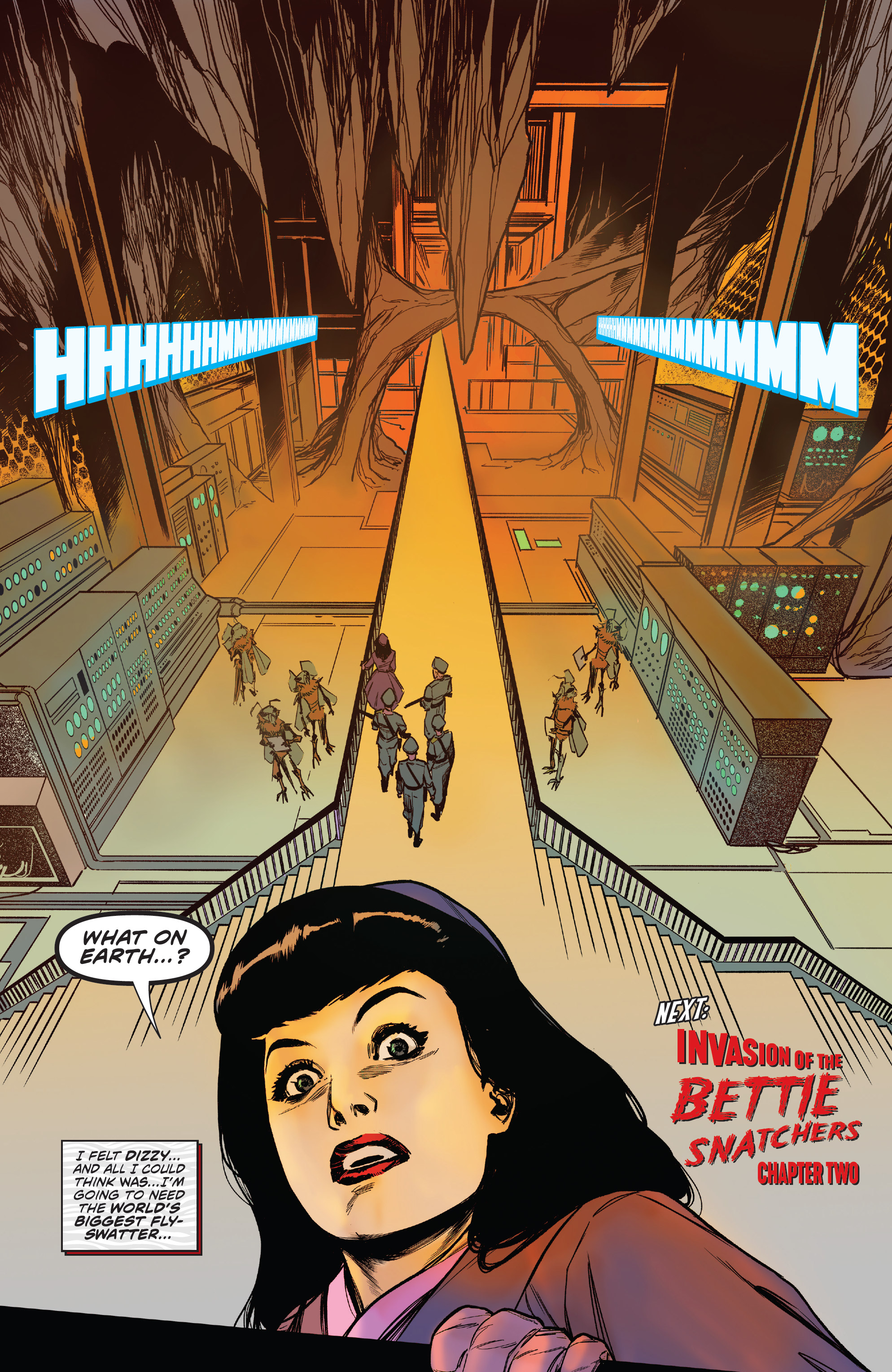 Bettie Page: Unbound (2019-) issue 6 - Page 26